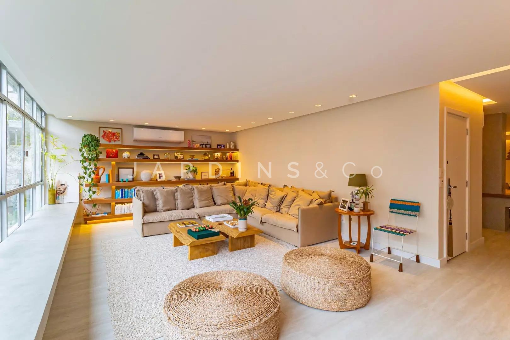 Apartamento no Leblon