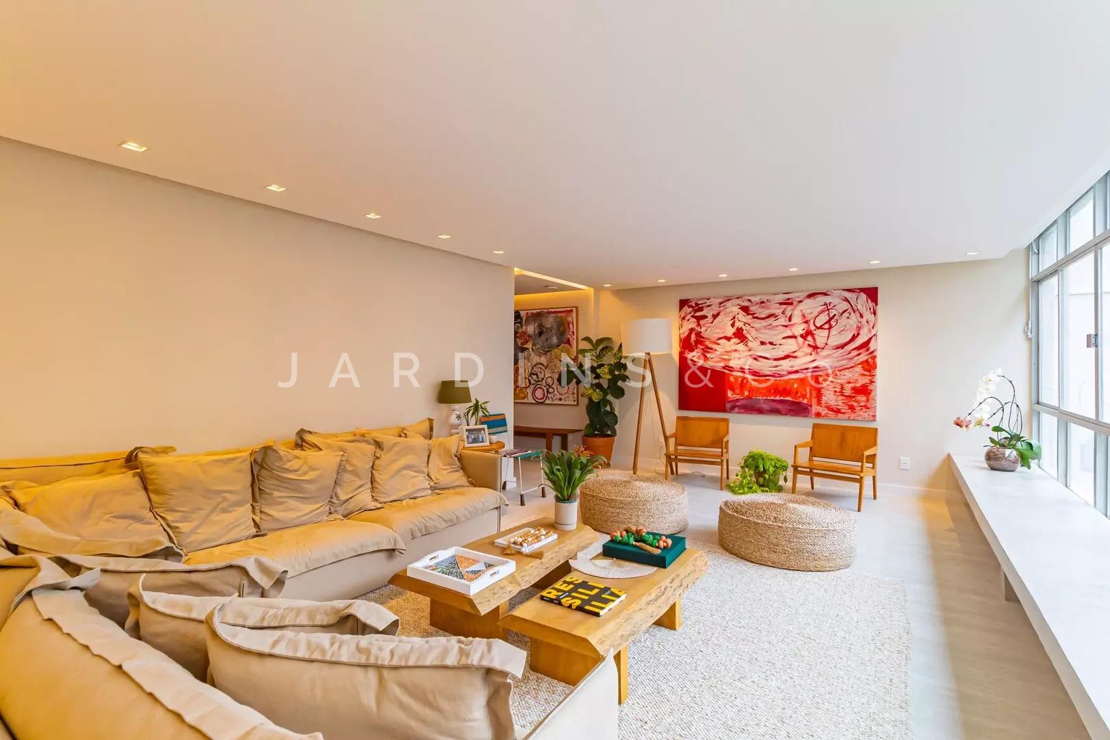 Apartamento no Leblon