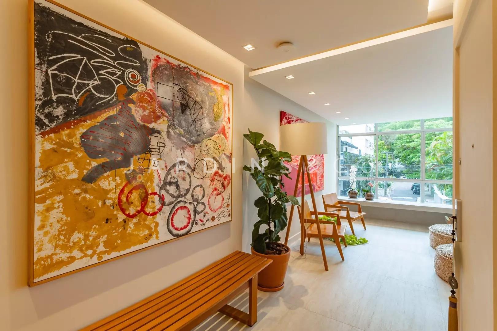 Apartamento no Leblon