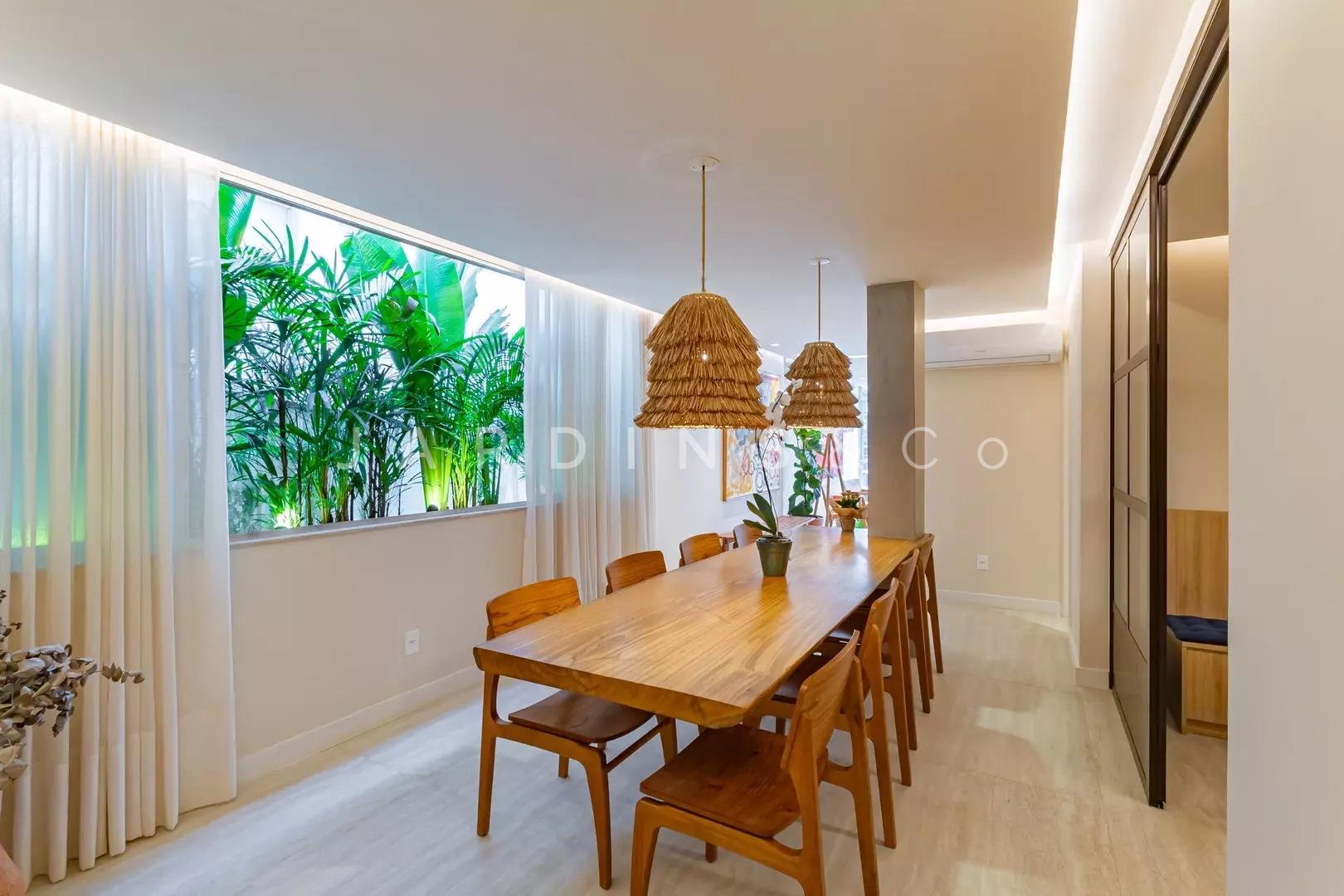 Apartamento no Leblon