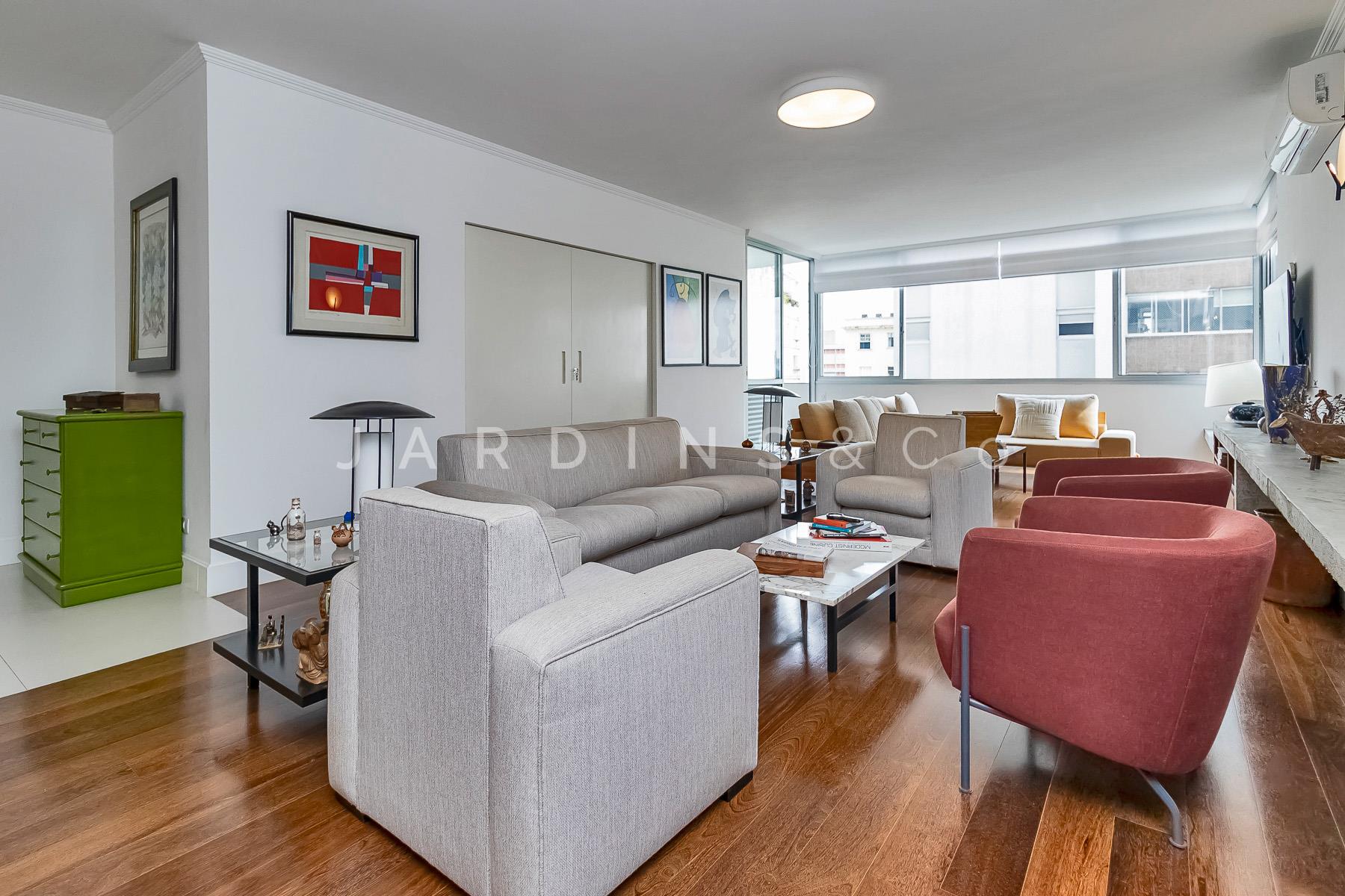 Apartamento no Higienópolis