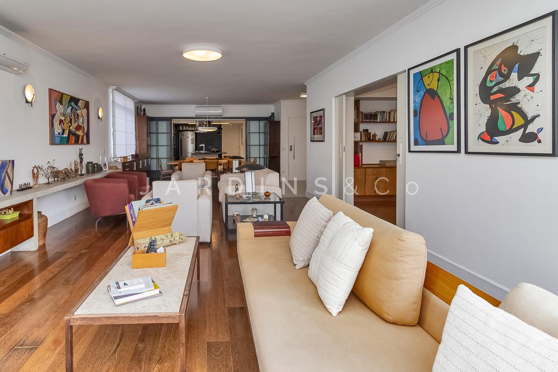 Apartamento no Higienópolis