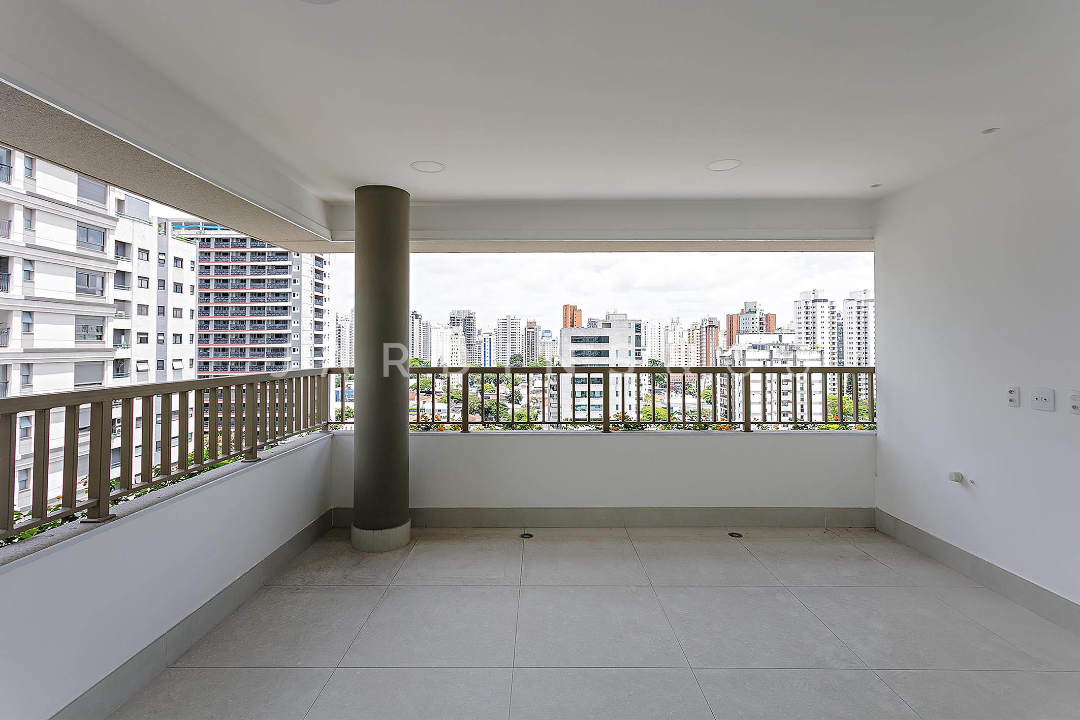 Apartamento no Moema