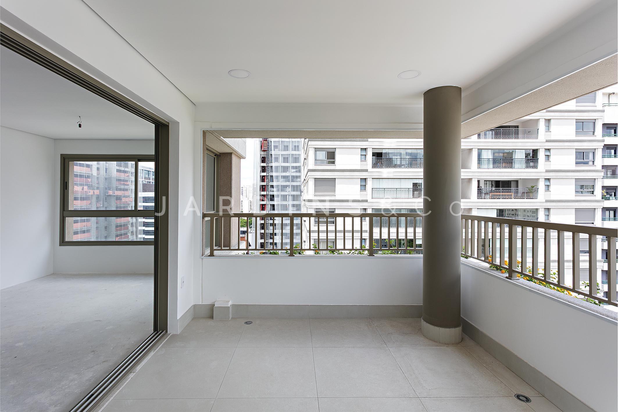 Apartamento no Moema