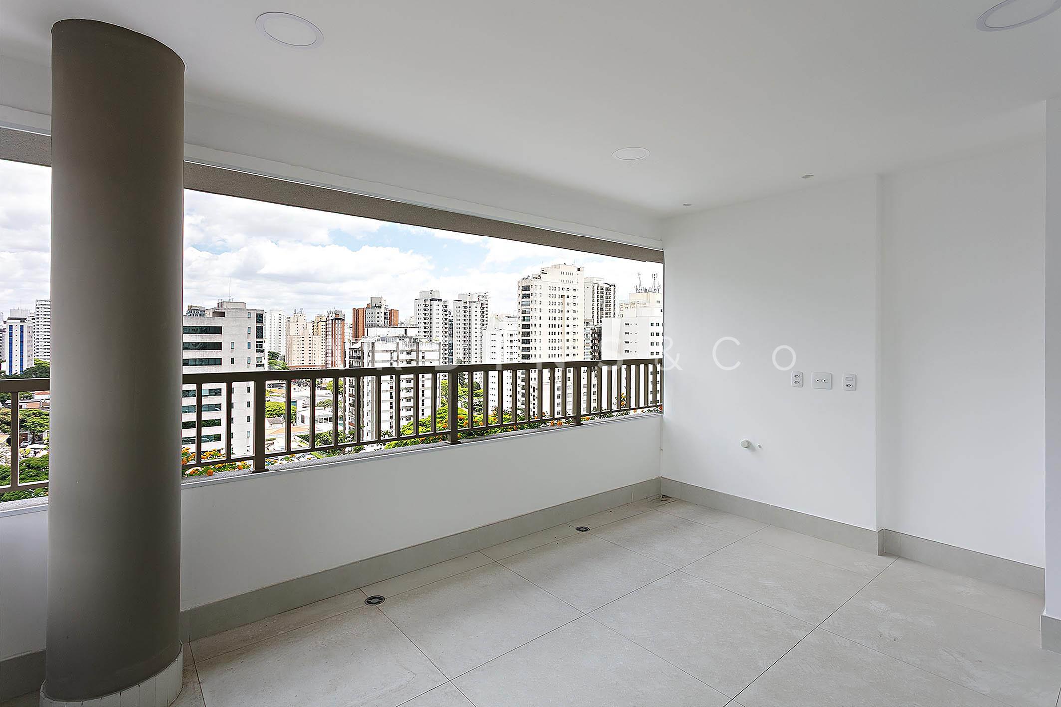 Apartamento no Moema