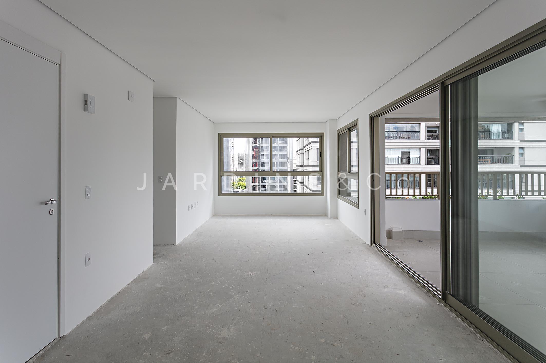 Apartamento no Moema