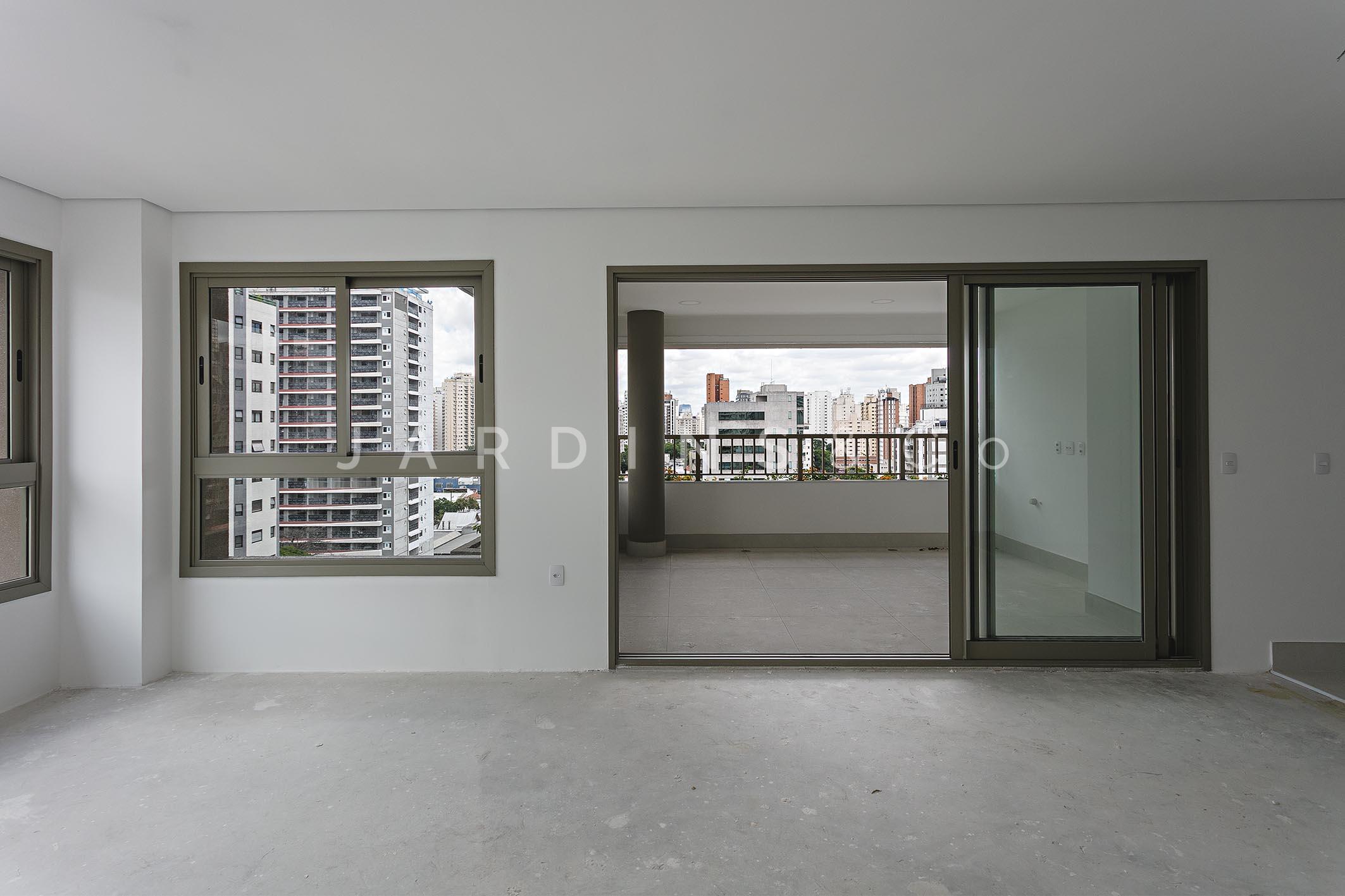 Apartamento no Moema