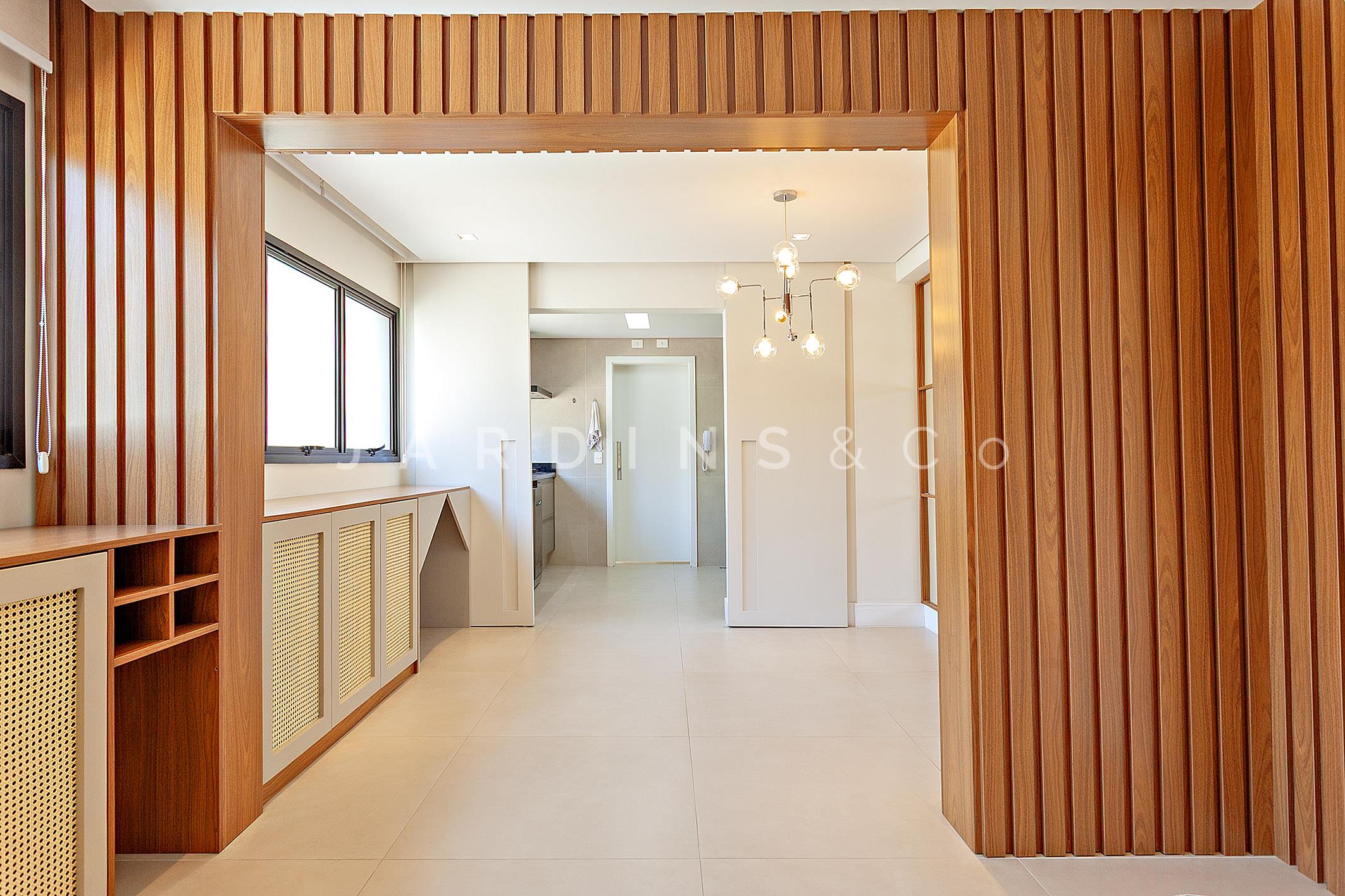 Apartamento no Vila Uberabinha