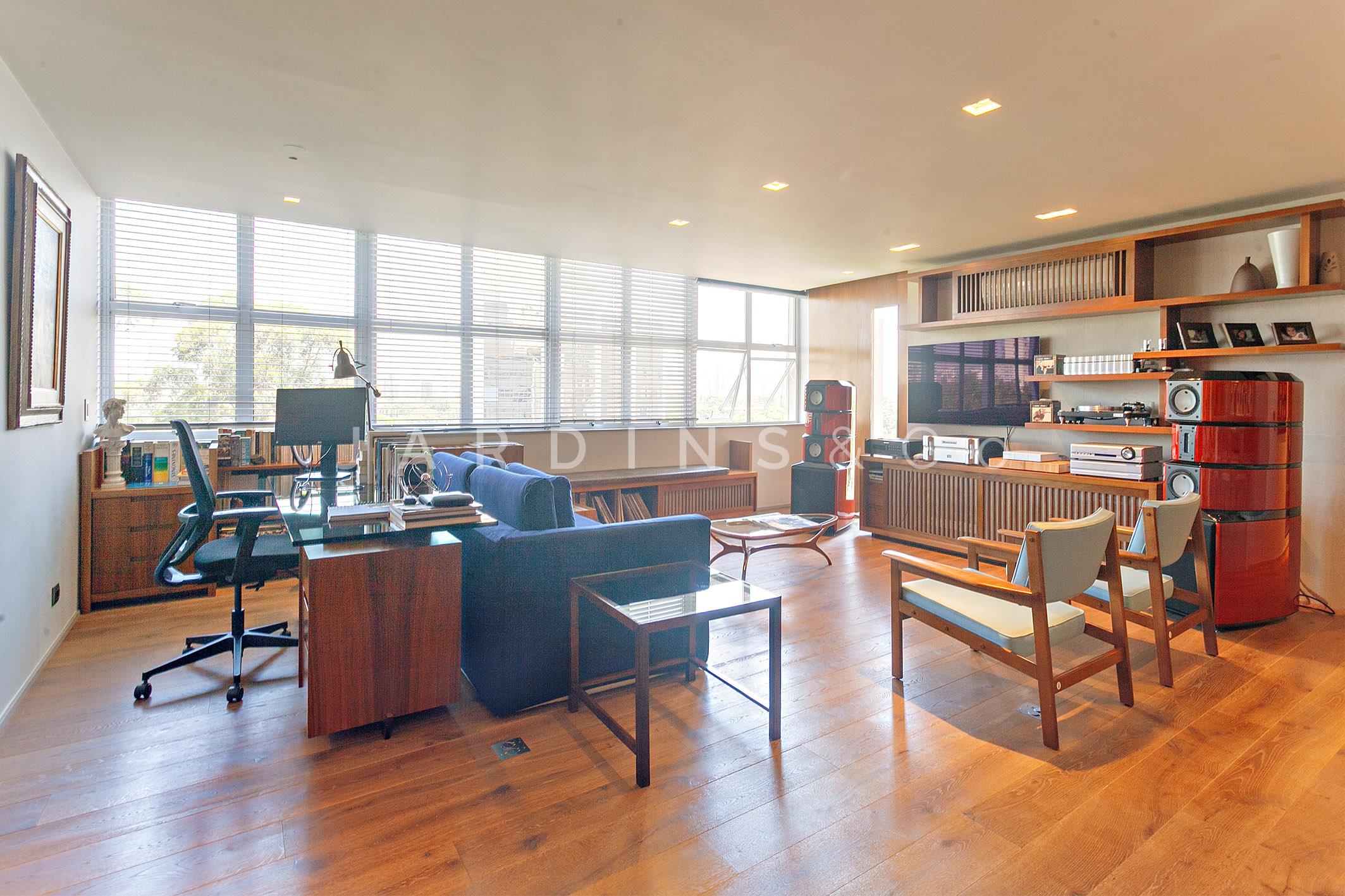 Apartamento no Jardim Europa