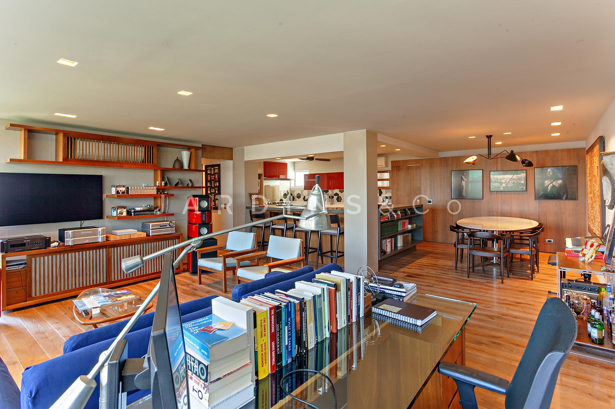 Apartamento no Jardim Europa