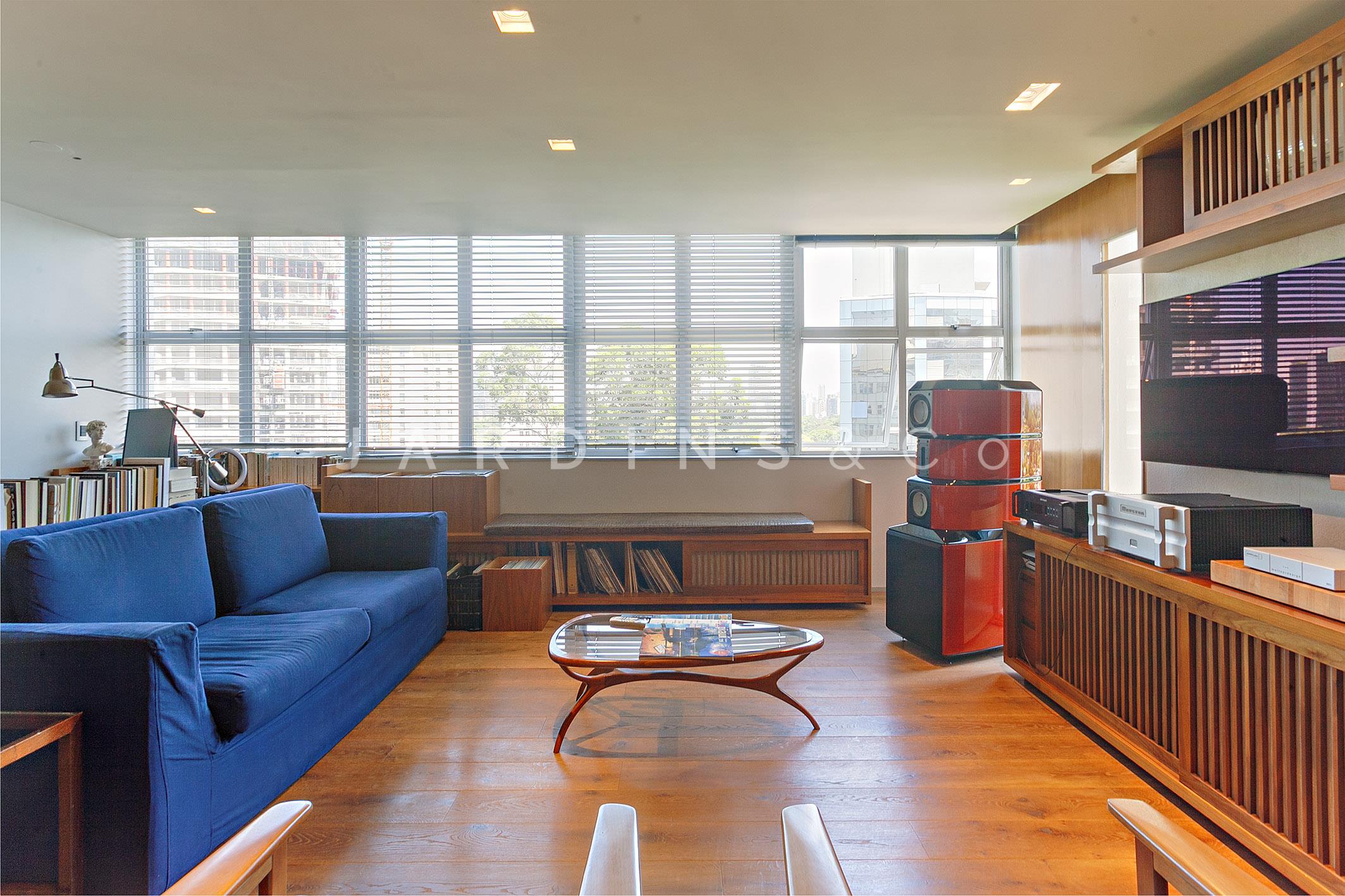 Apartamento no Jardim Europa