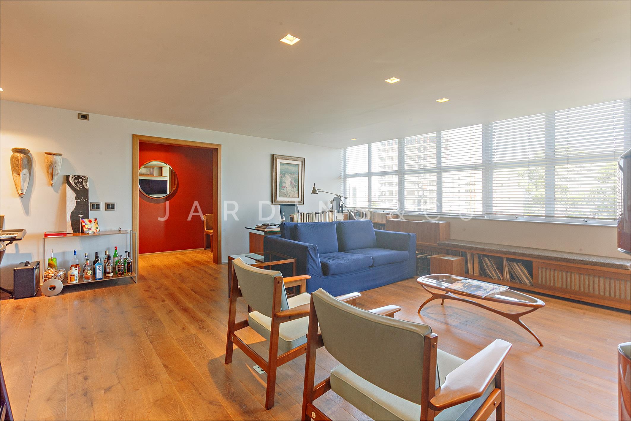 Apartamento no Jardim Europa