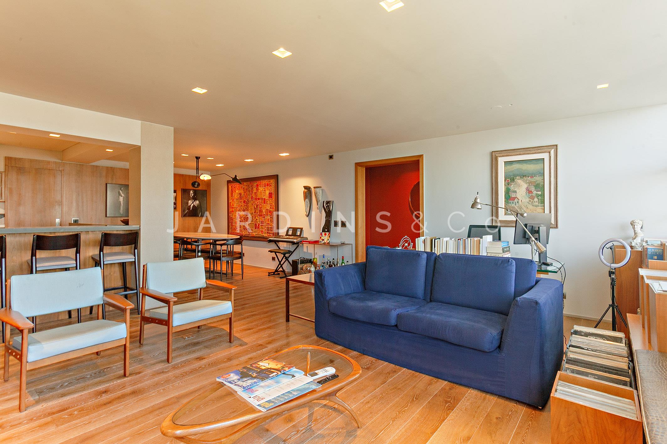 Apartamento no Jardim Europa