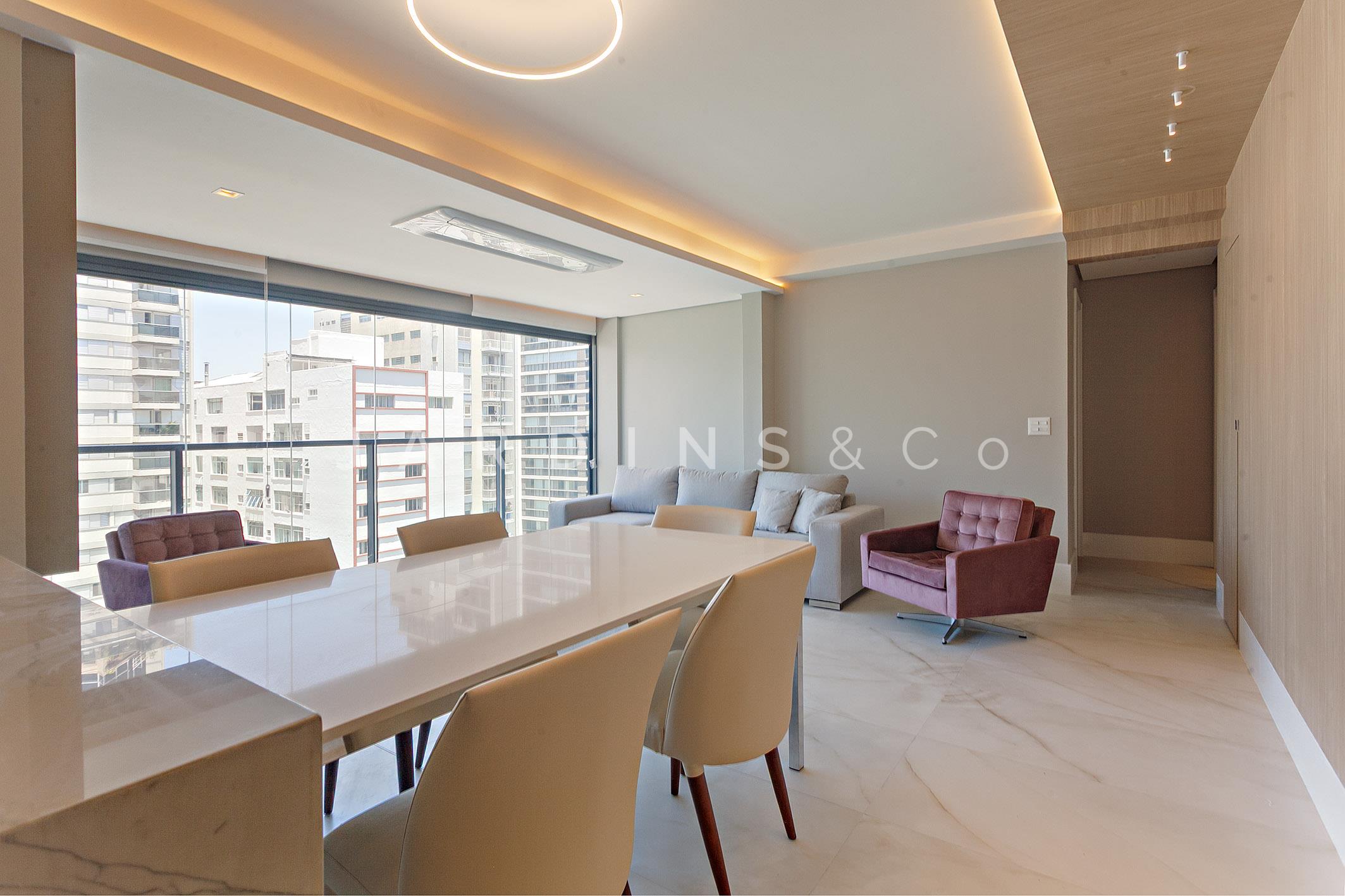 Apartamento no Jardim Paulista