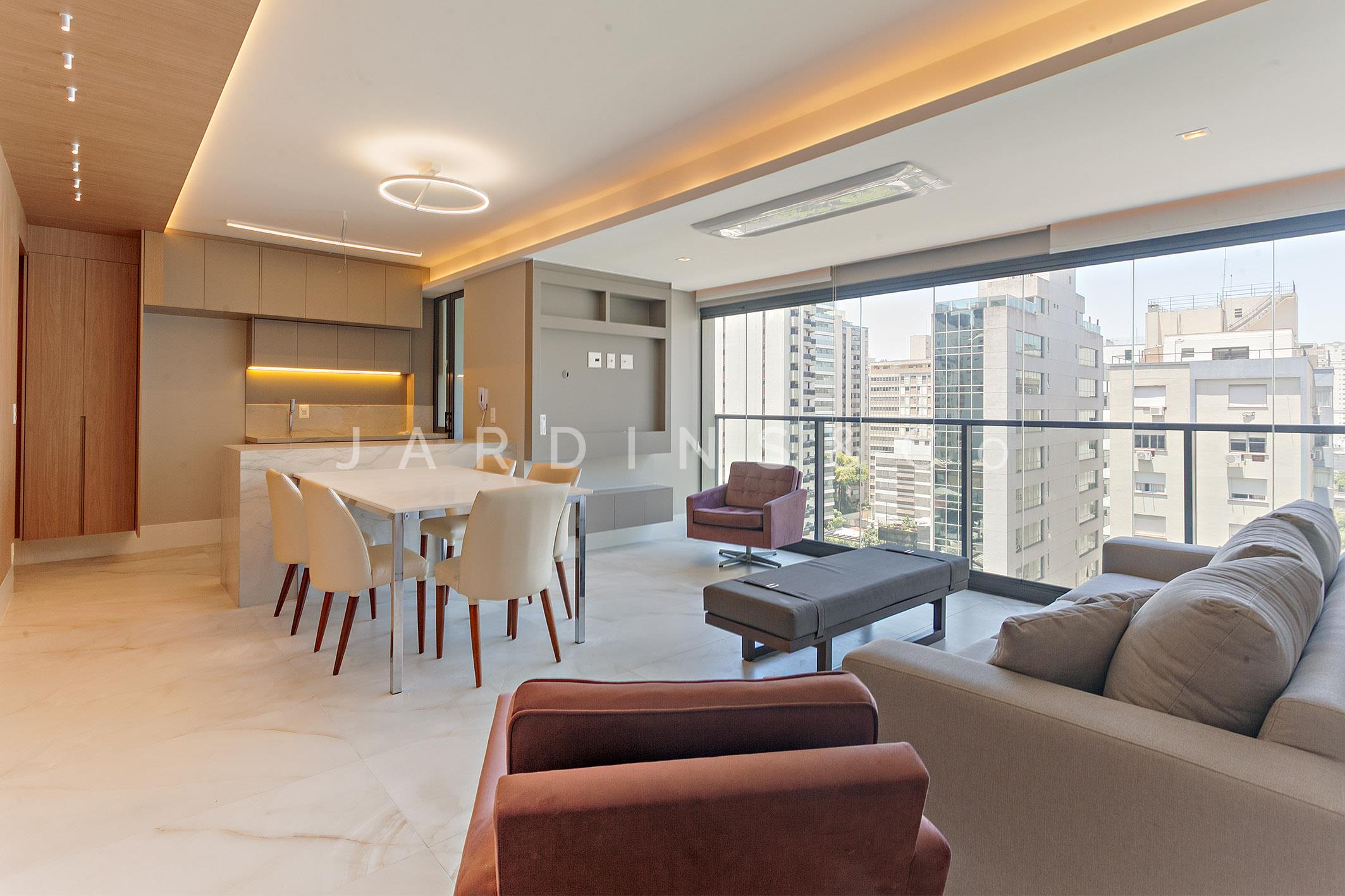 Apartamento no Jardim Paulista