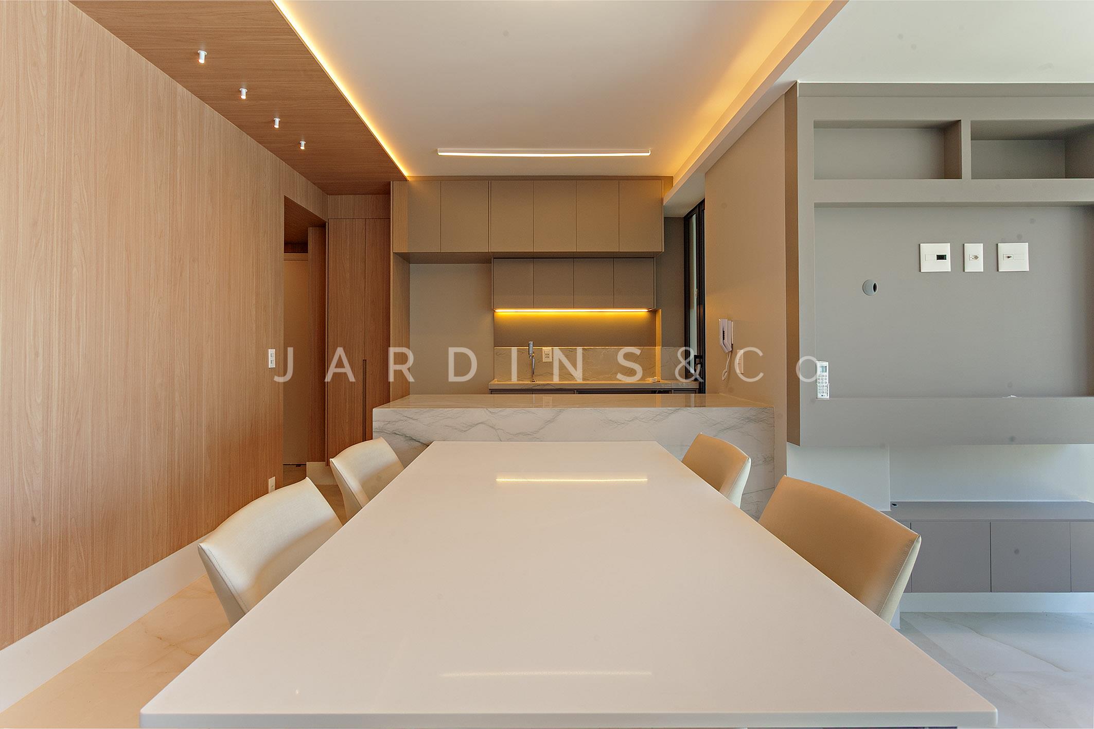 Apartamento no Jardim Paulista