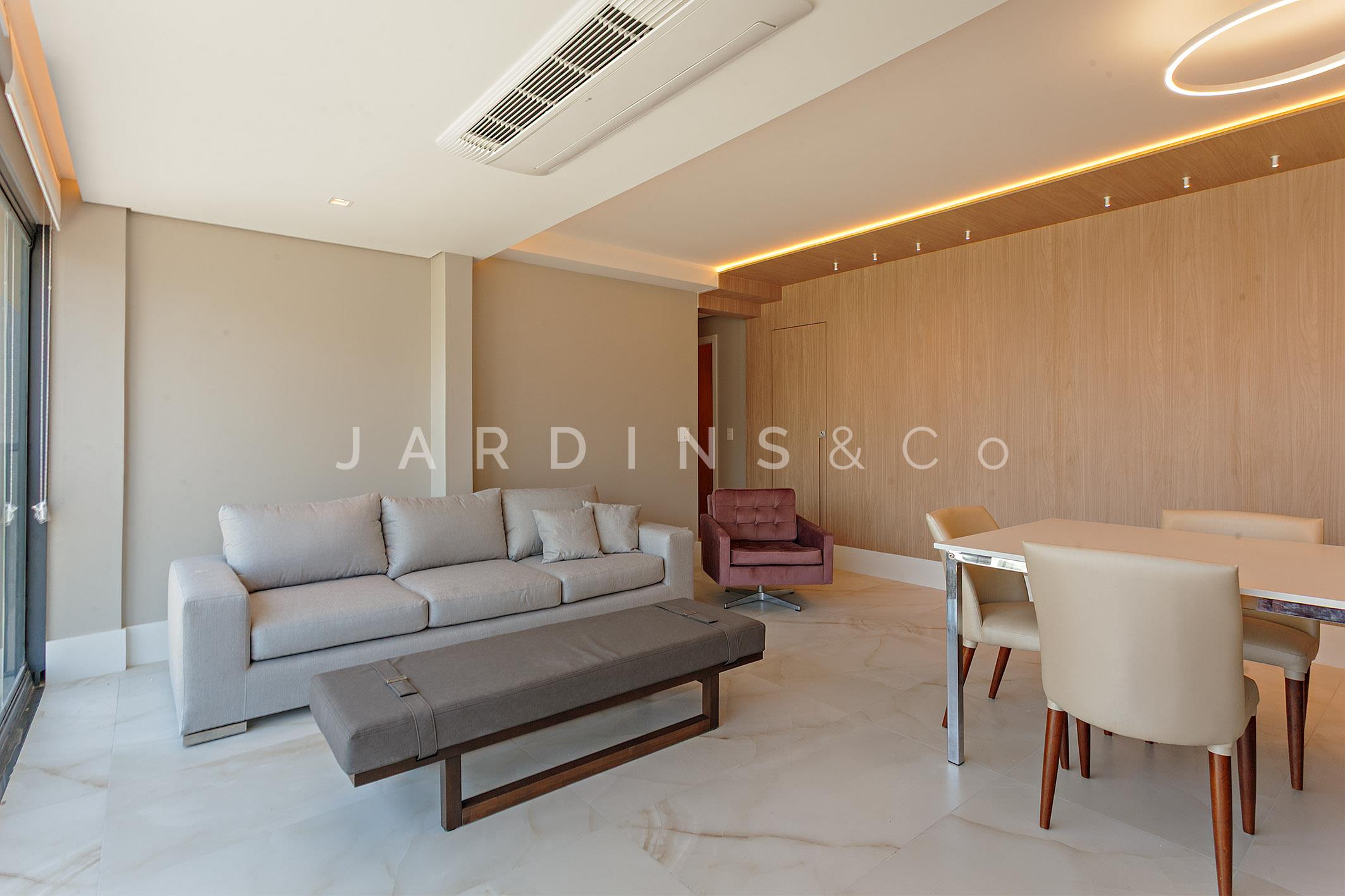 Apartamento no Jardim Paulista