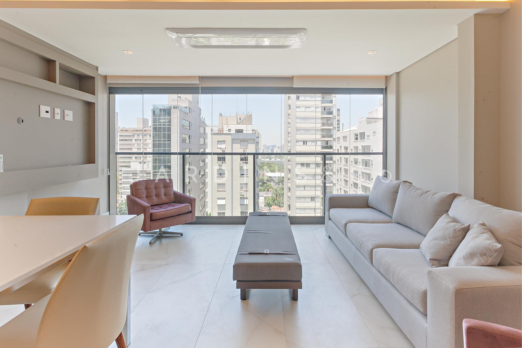 Apartamento no Jardim Paulista