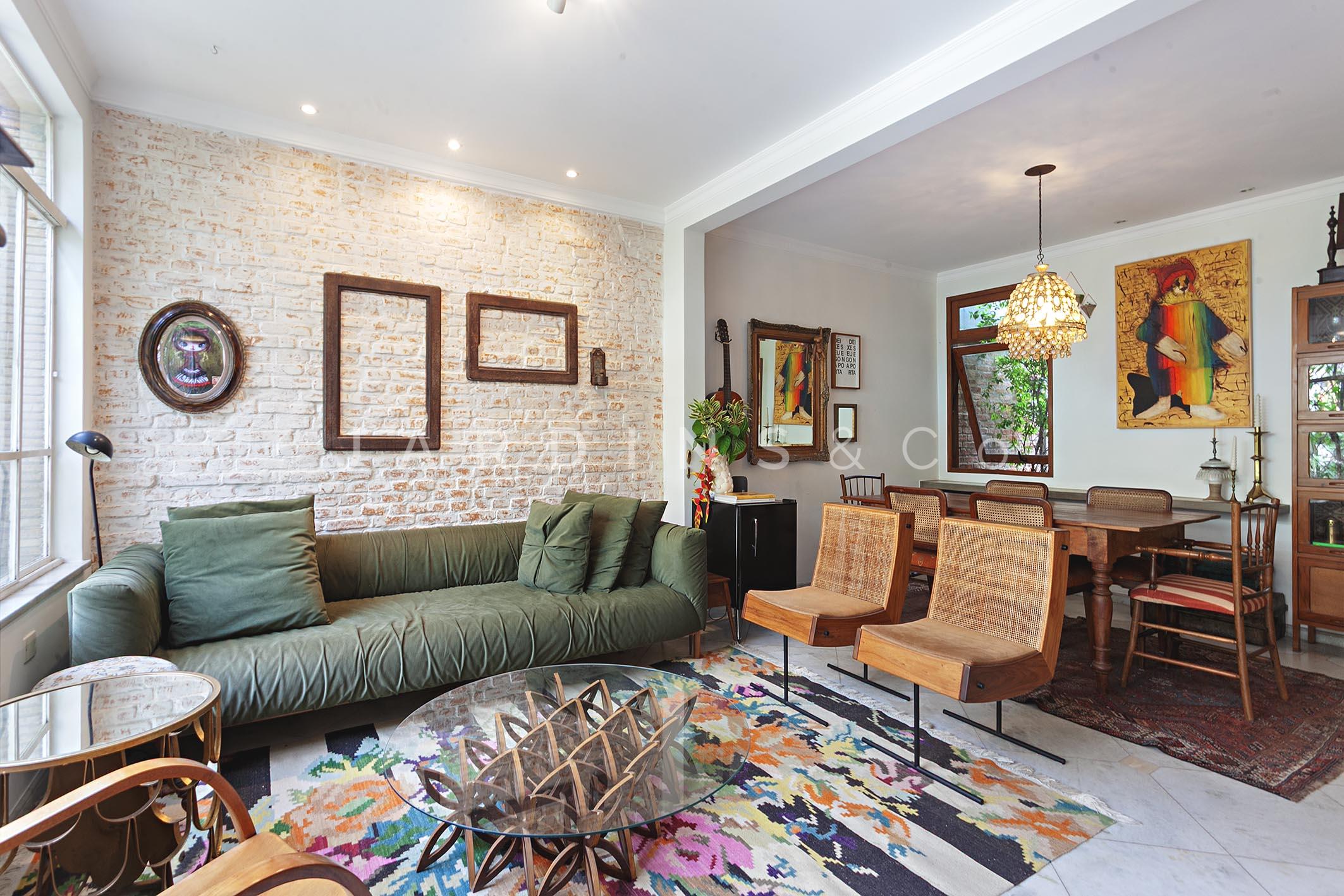 Casa de Vila no Brooklin Paulista