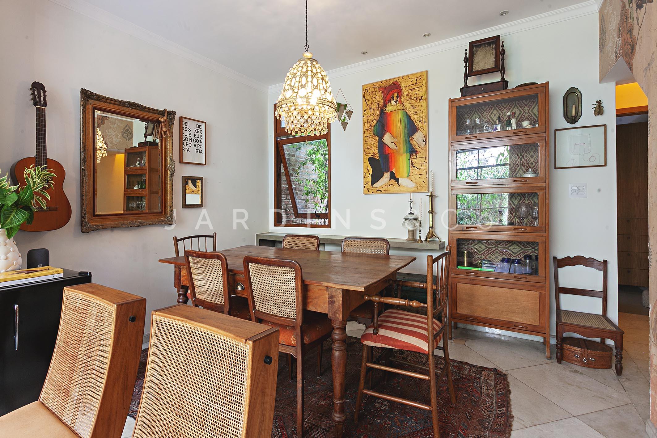 Casa de Vila no Brooklin Paulista