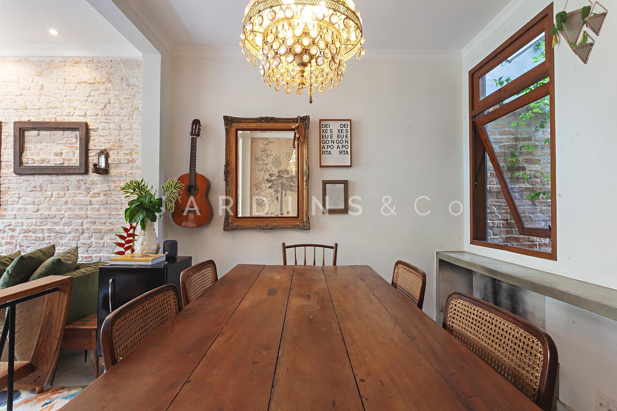 Casa de Vila no Brooklin Paulista