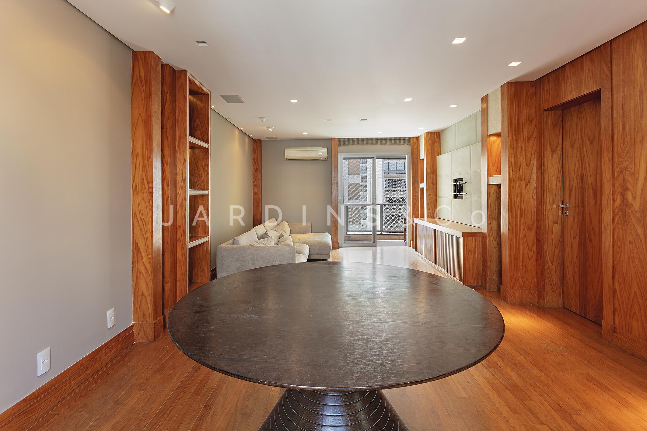 Apartamento no Consolação