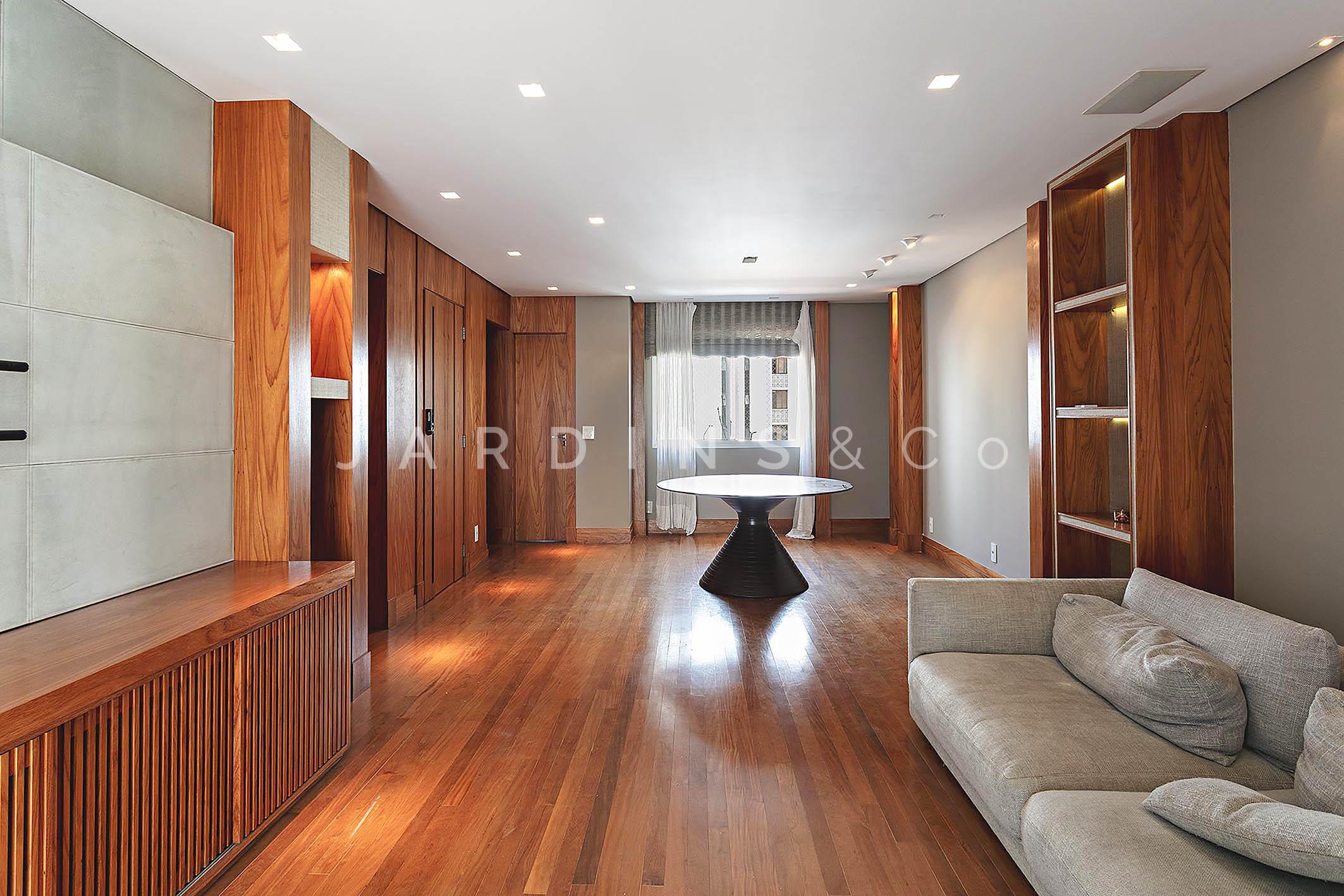 Apartamento no Consolação