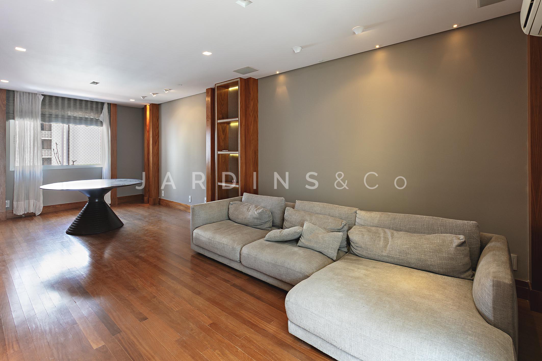 Apartamento no Consolação