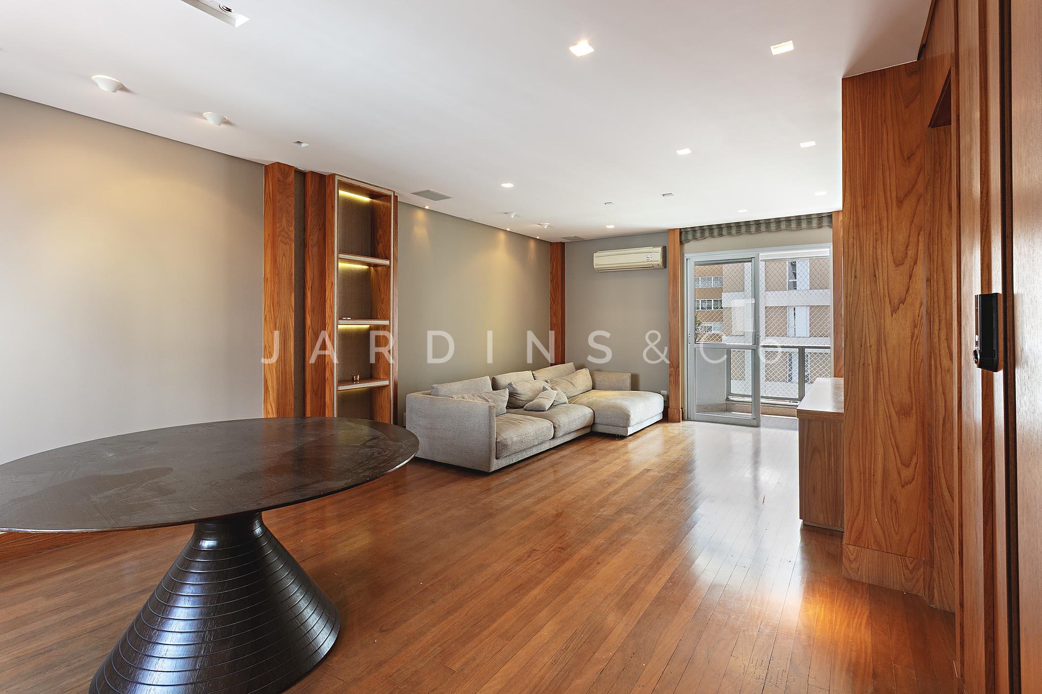 Apartamento no Consolação