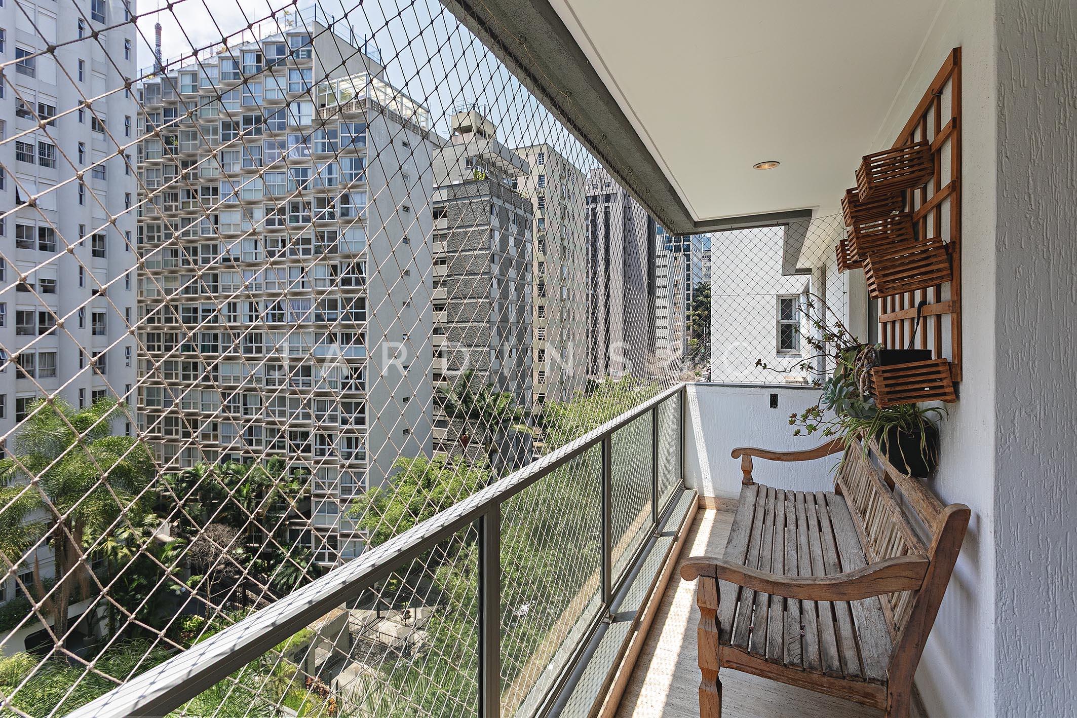 Apartamento no Consolação