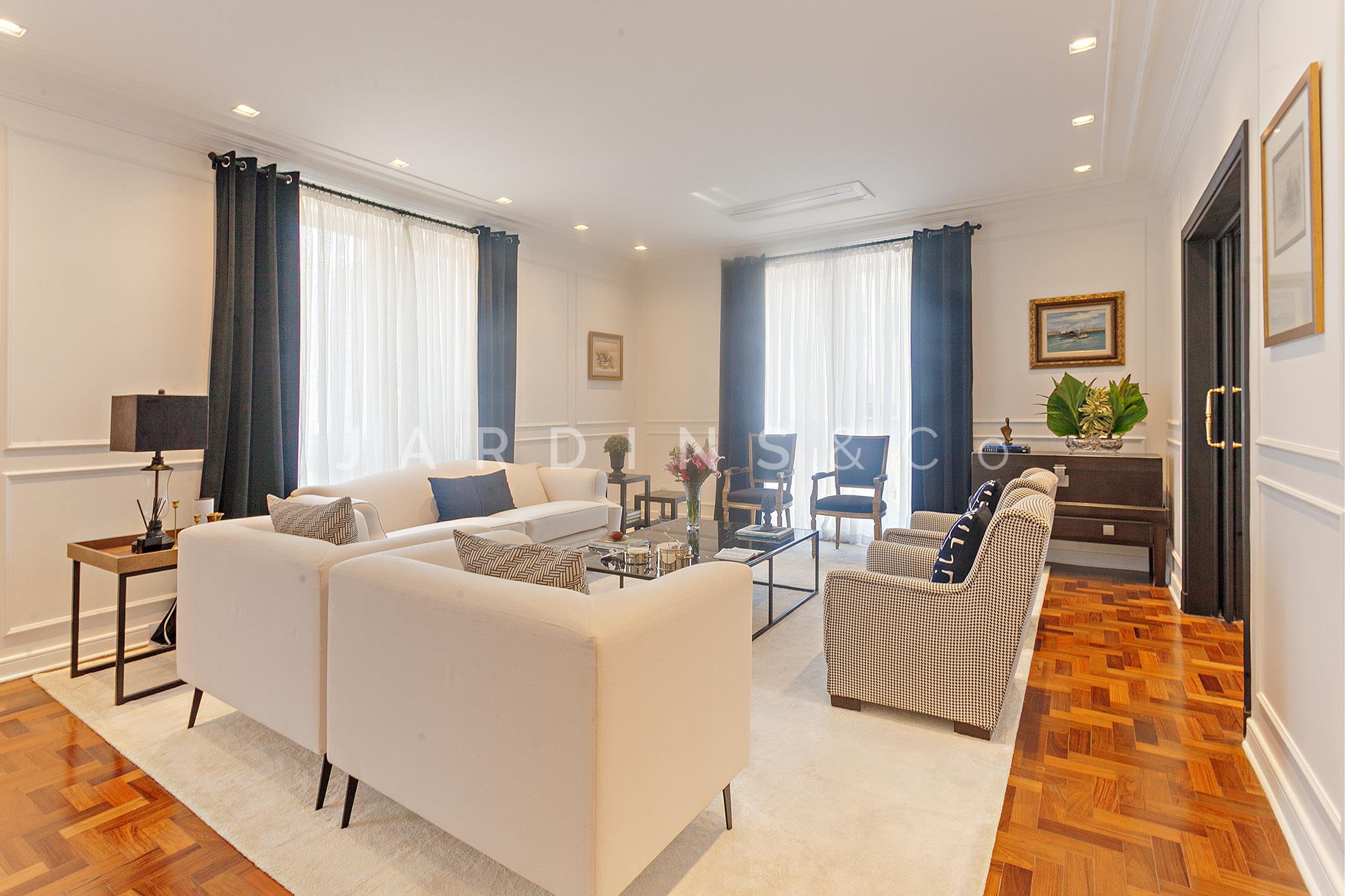 Apartamento no Cerqueira César