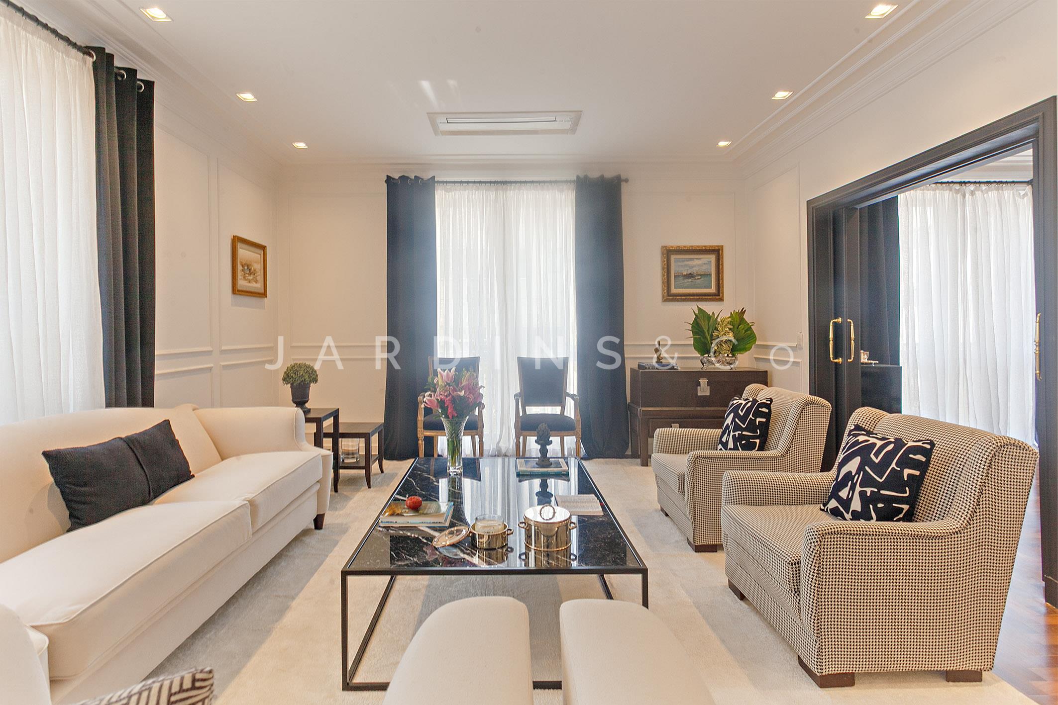 Apartamento no Cerqueira César