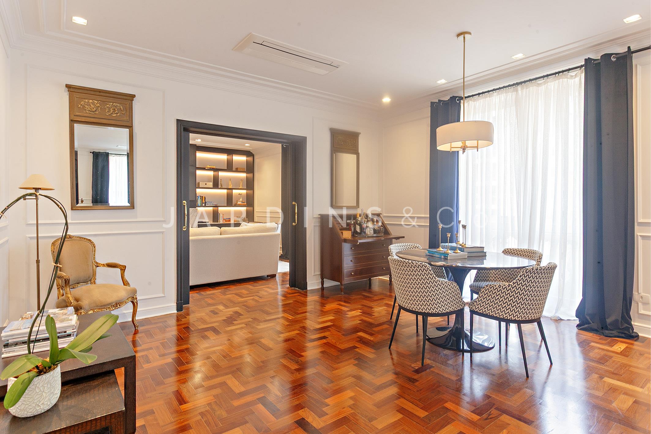 Apartamento no Cerqueira César