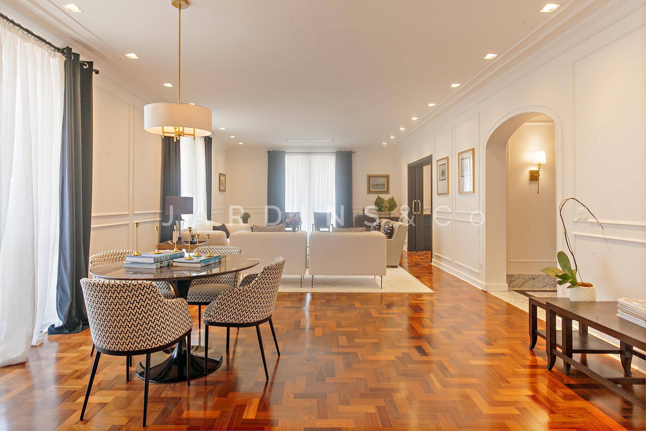 Apartamento no Cerqueira César