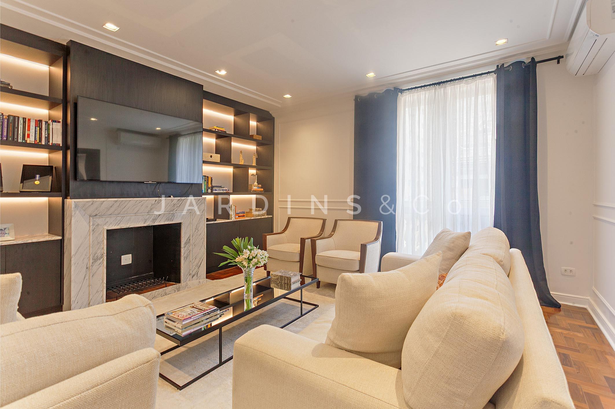 Apartamento no Cerqueira César