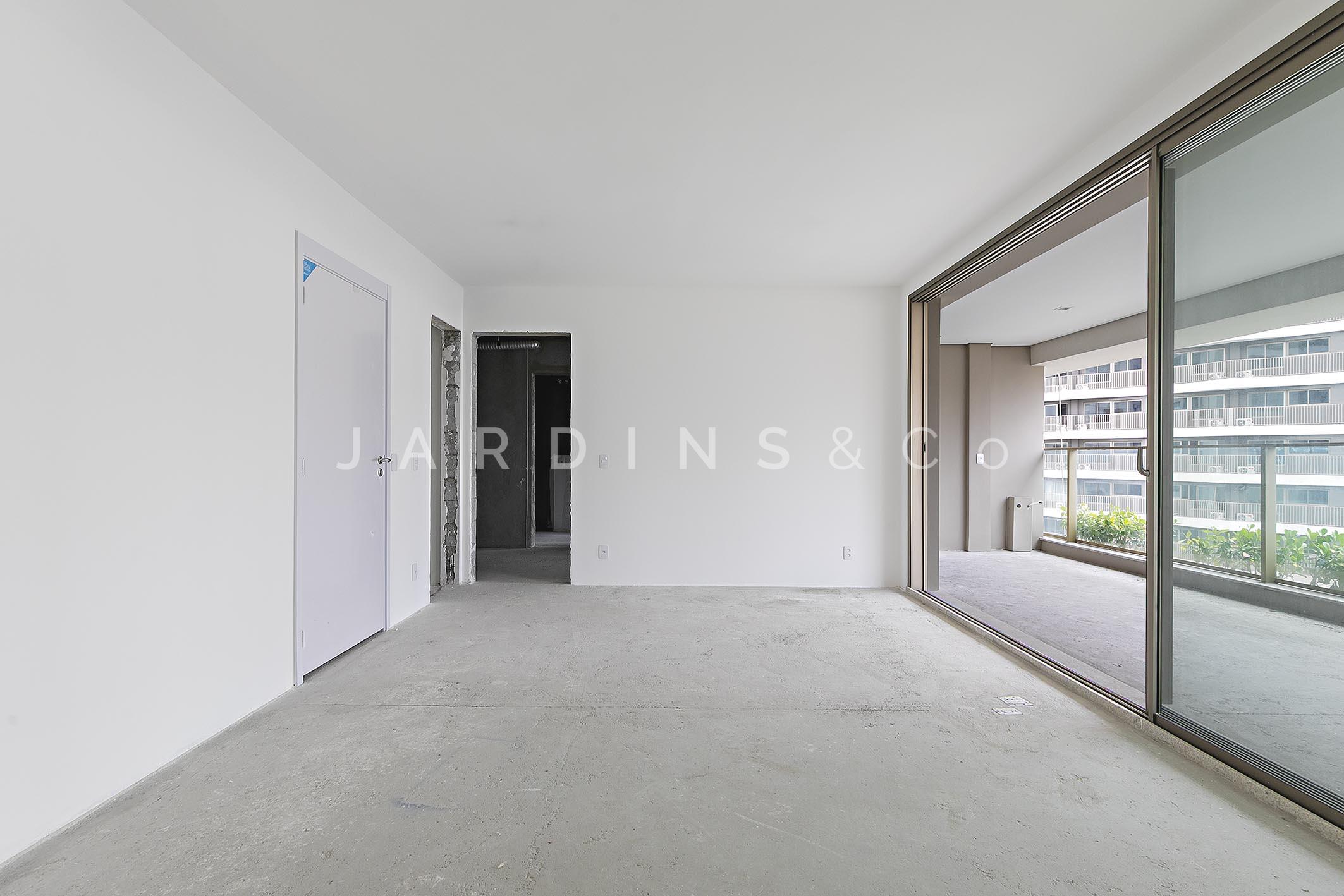 Apartamento no Moema