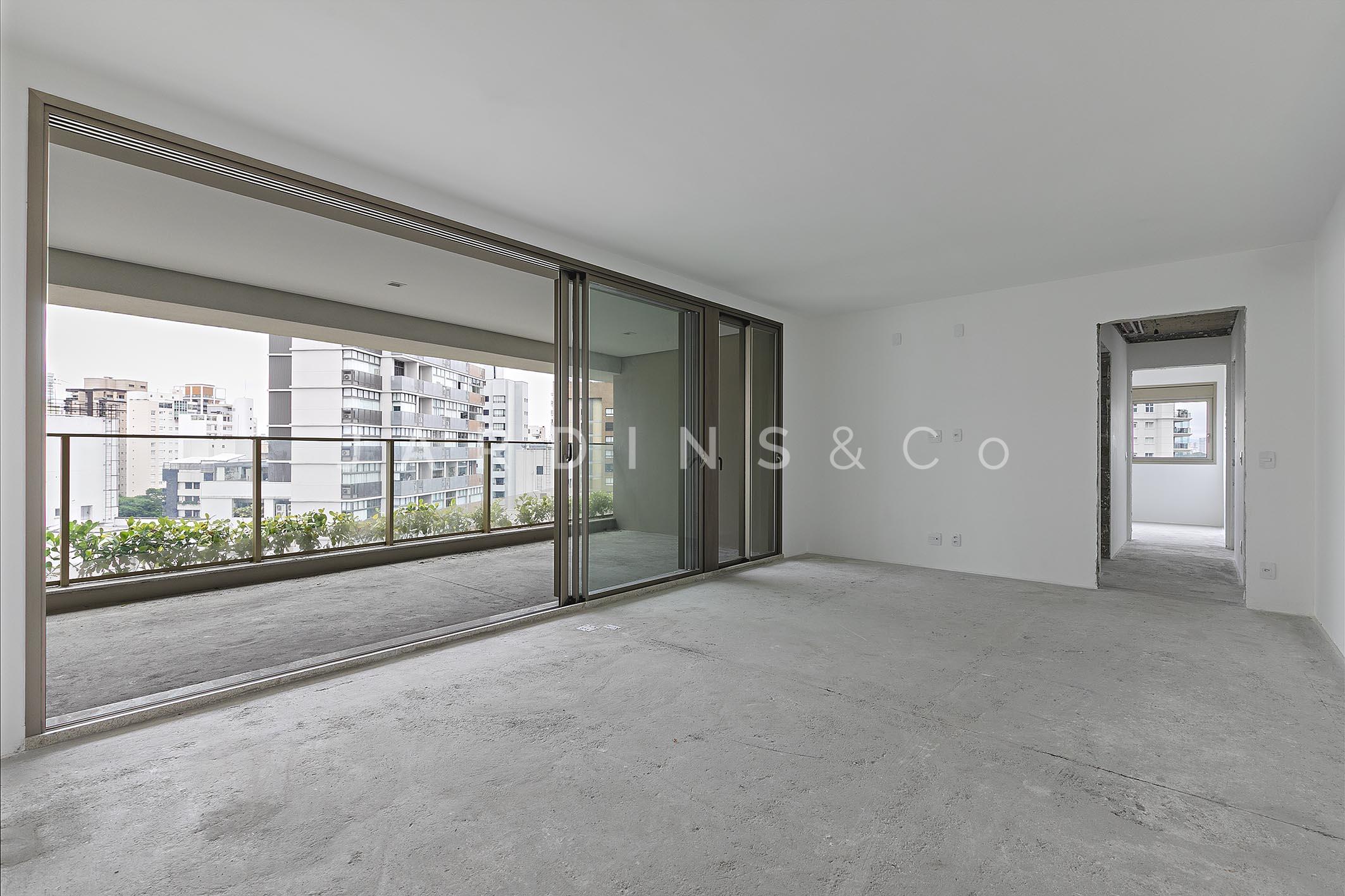 Apartamento no Moema