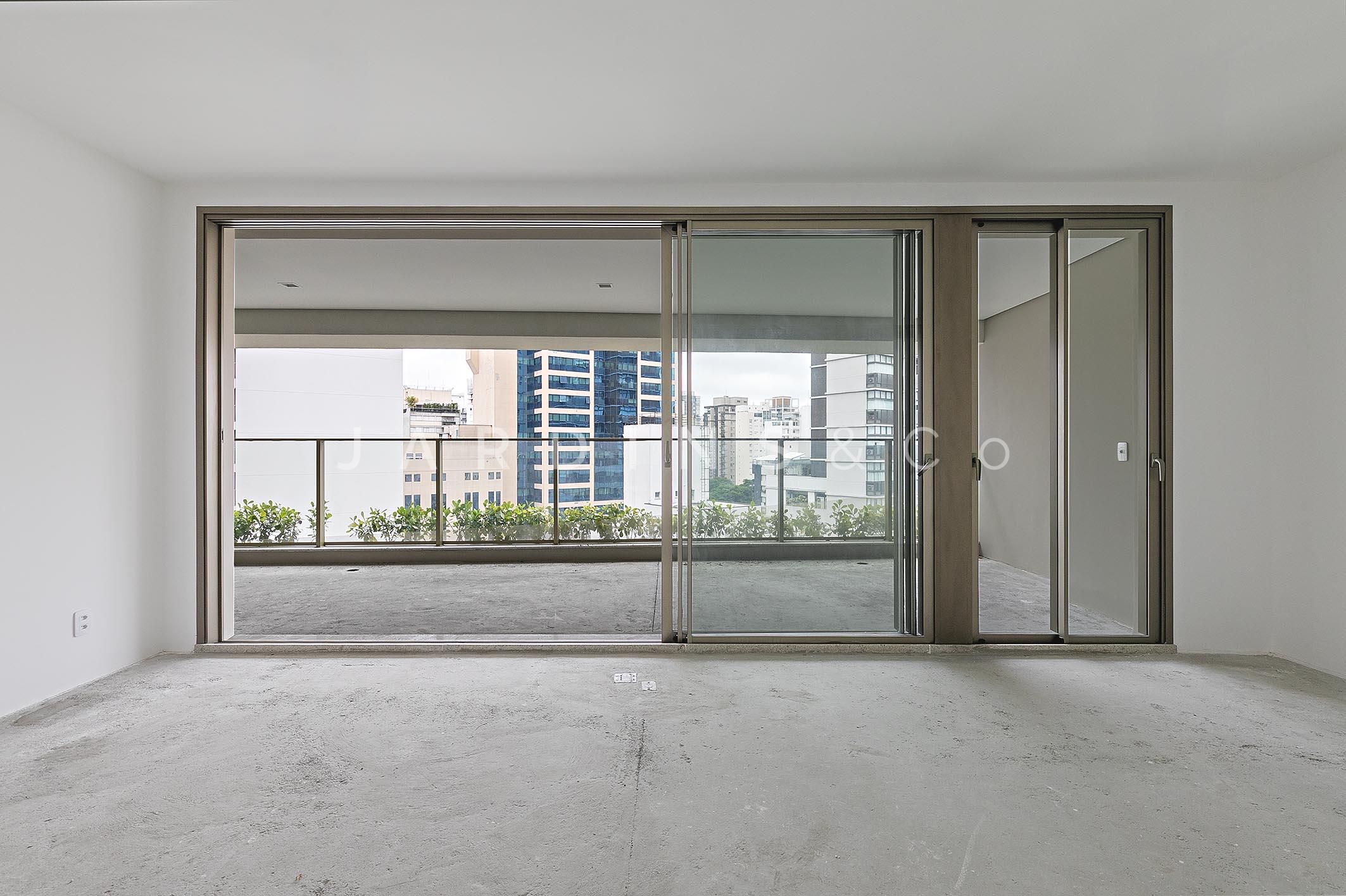 Apartamento no Moema