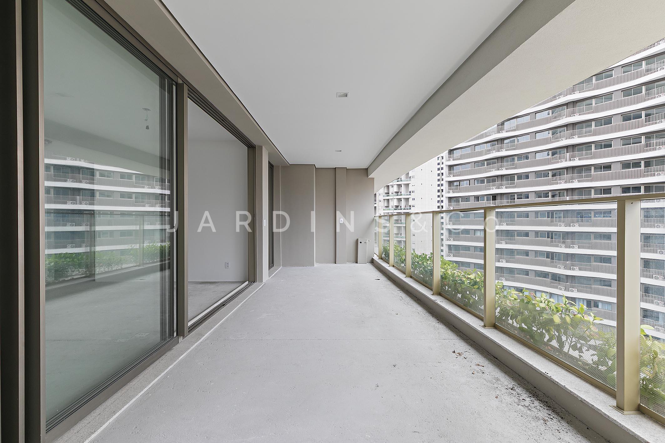 Apartamento no Moema