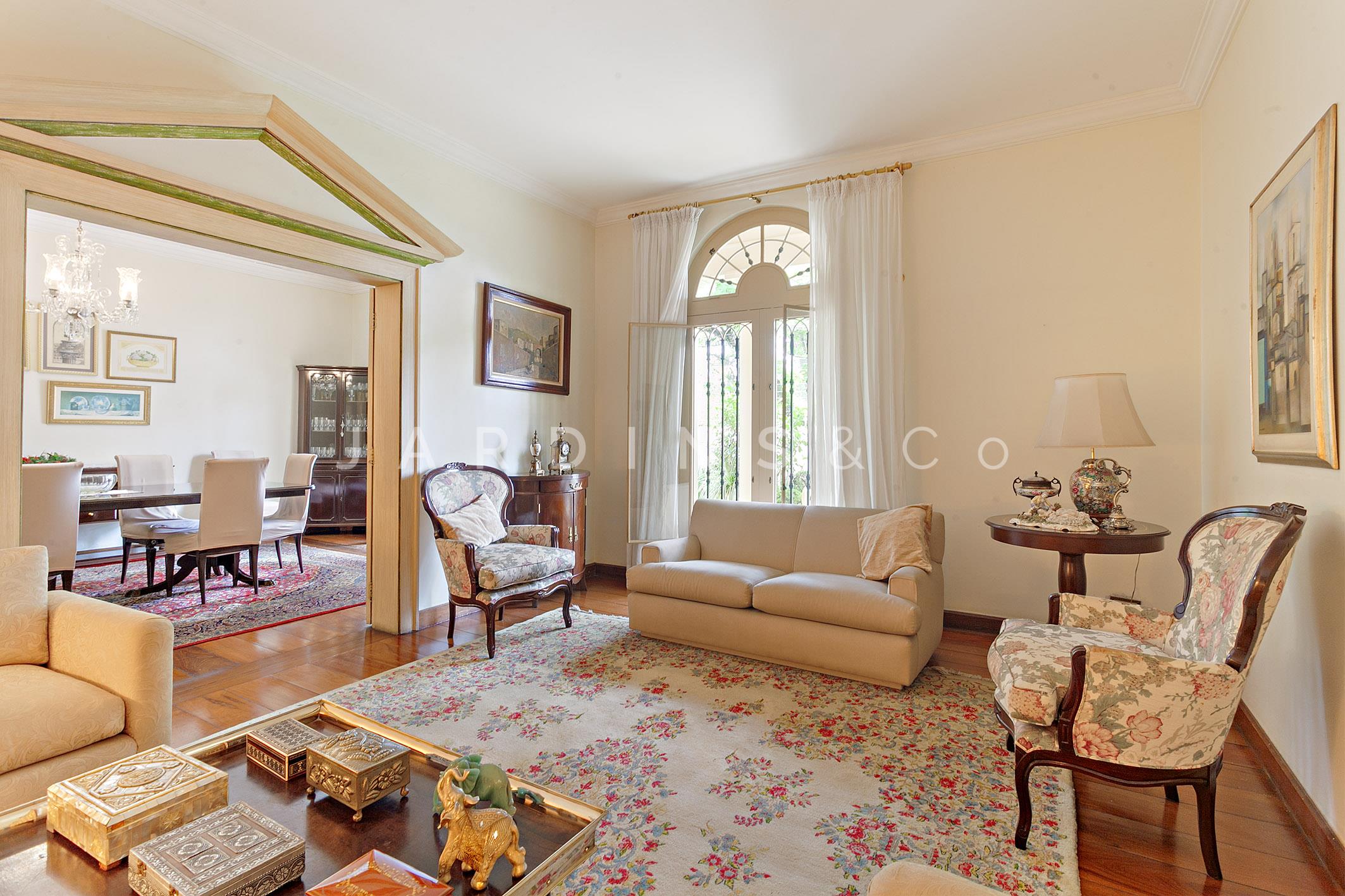 Casa no Jardim Guedala