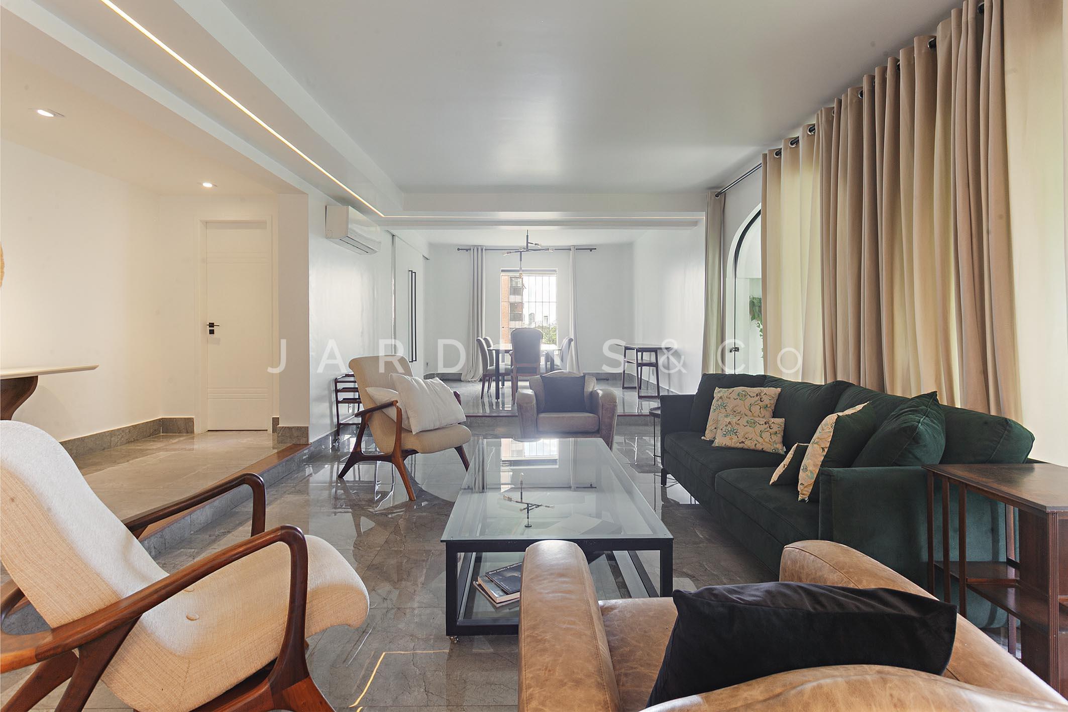 Apartamento no Consolação