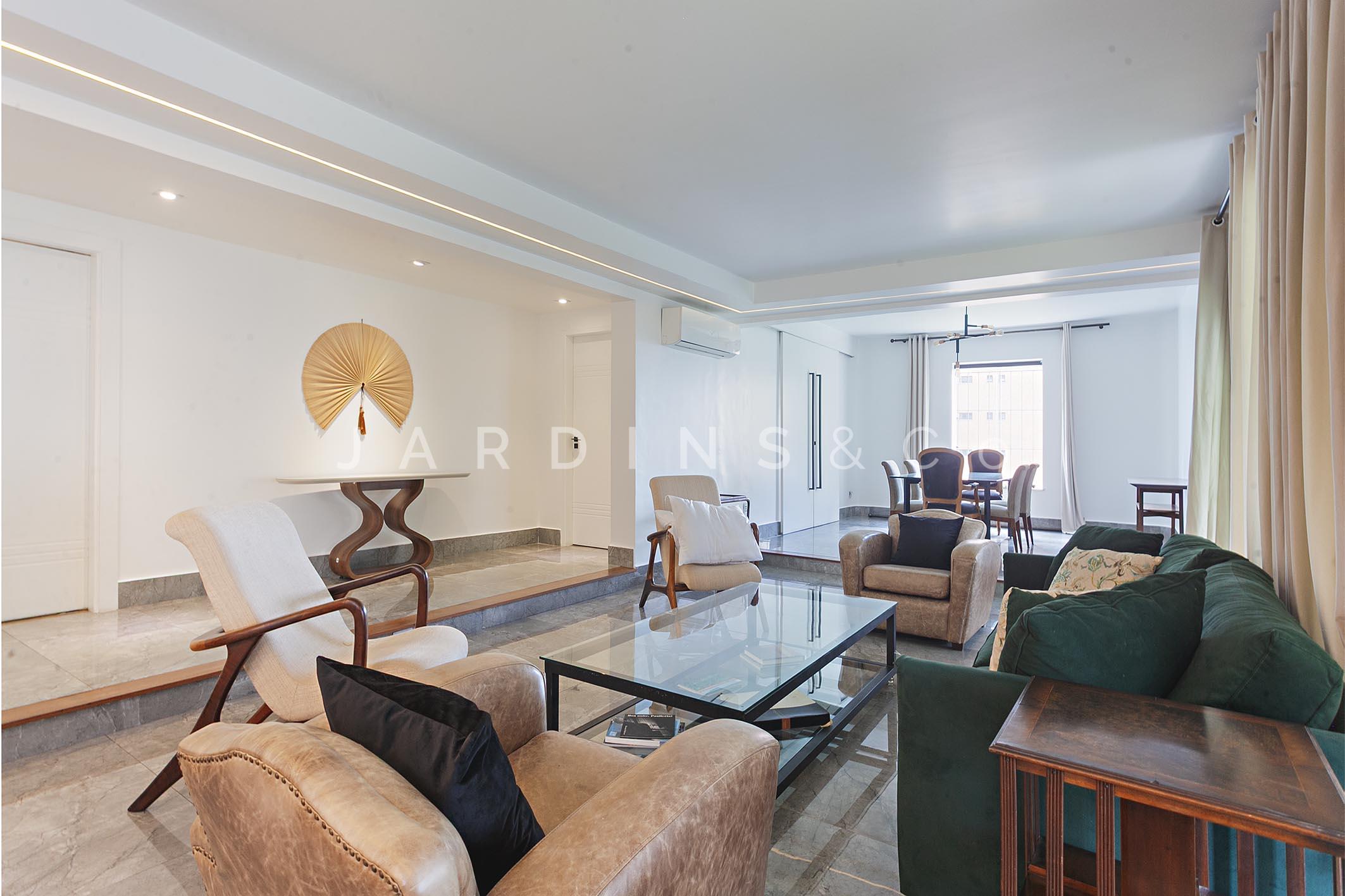 Apartamento no Consolação