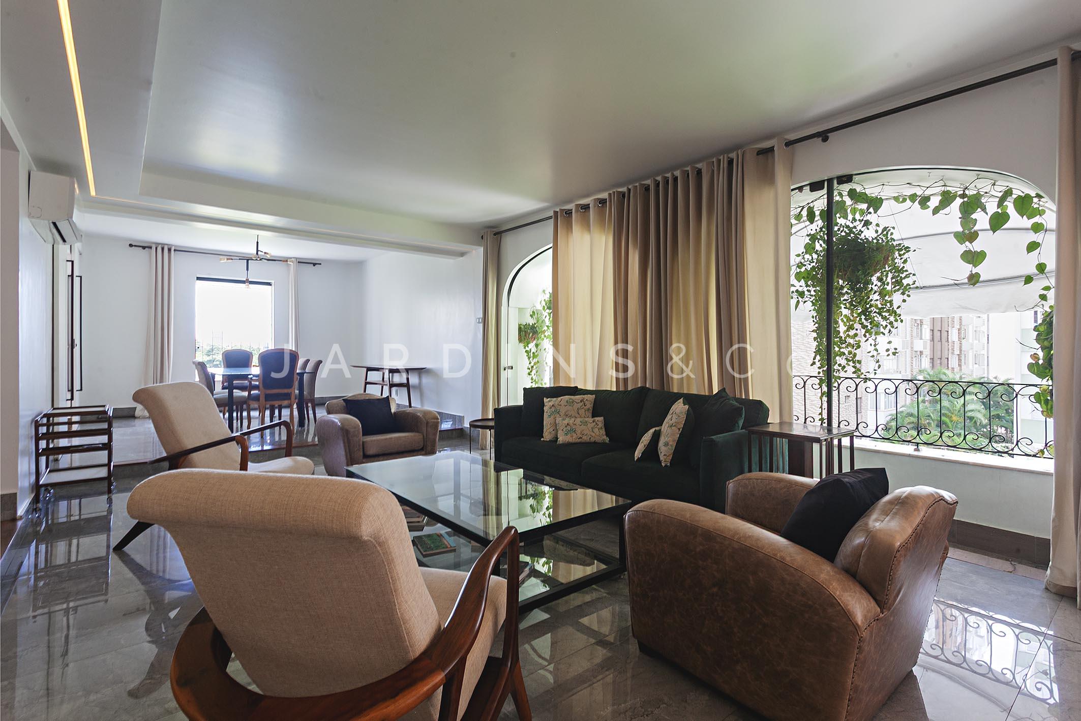 Apartamento no Consolação