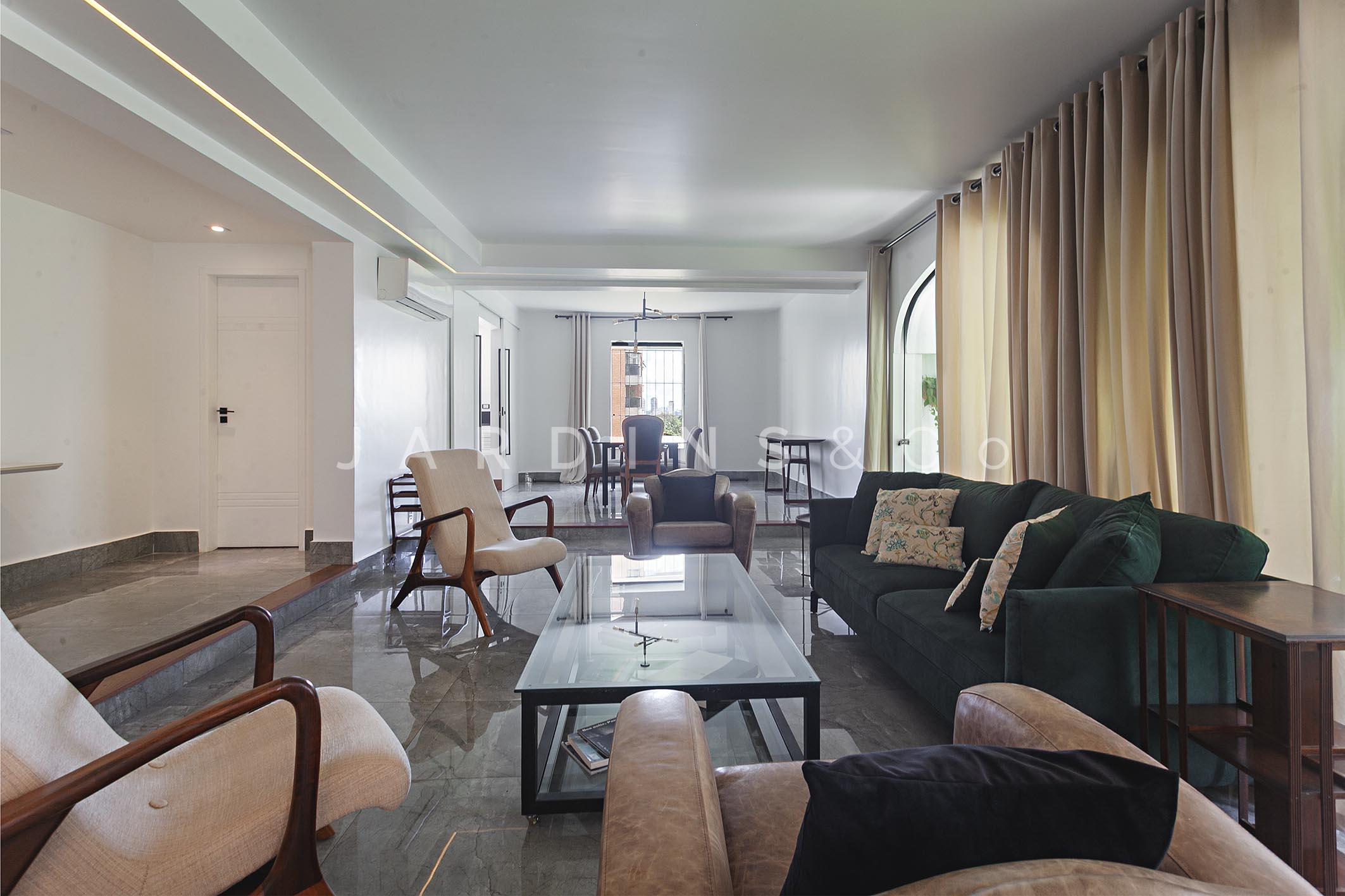 Apartamento no Consolação