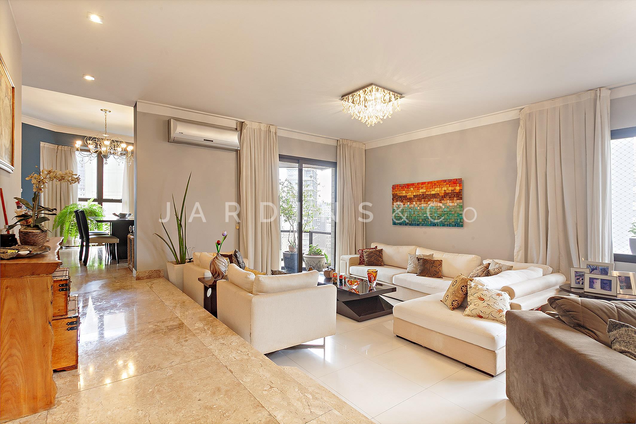 Apartamento no Jardim América