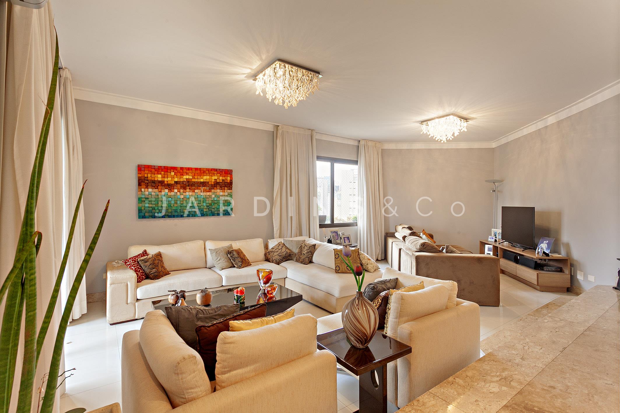 Apartamento no Jardim América