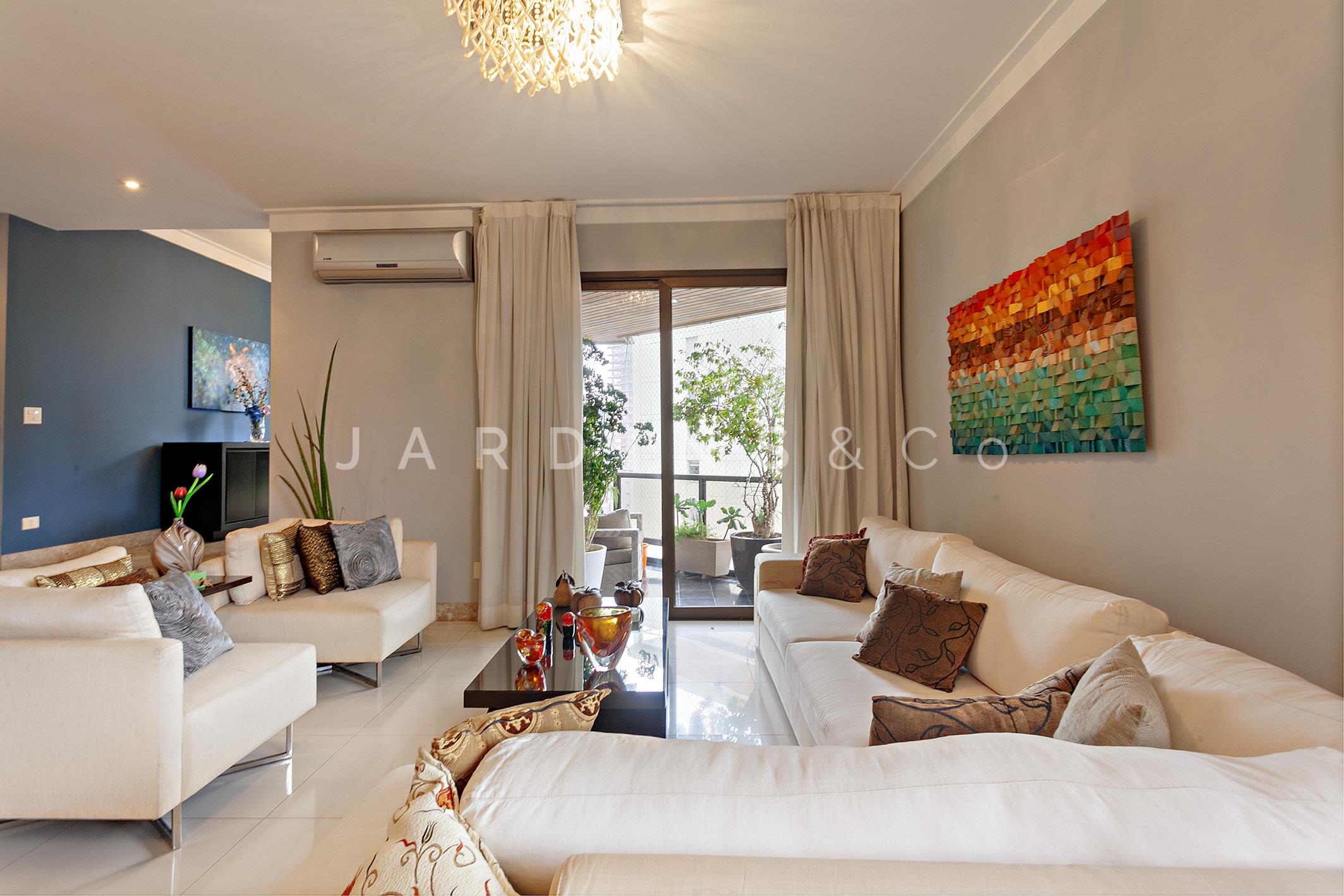 Apartamento no Jardim América