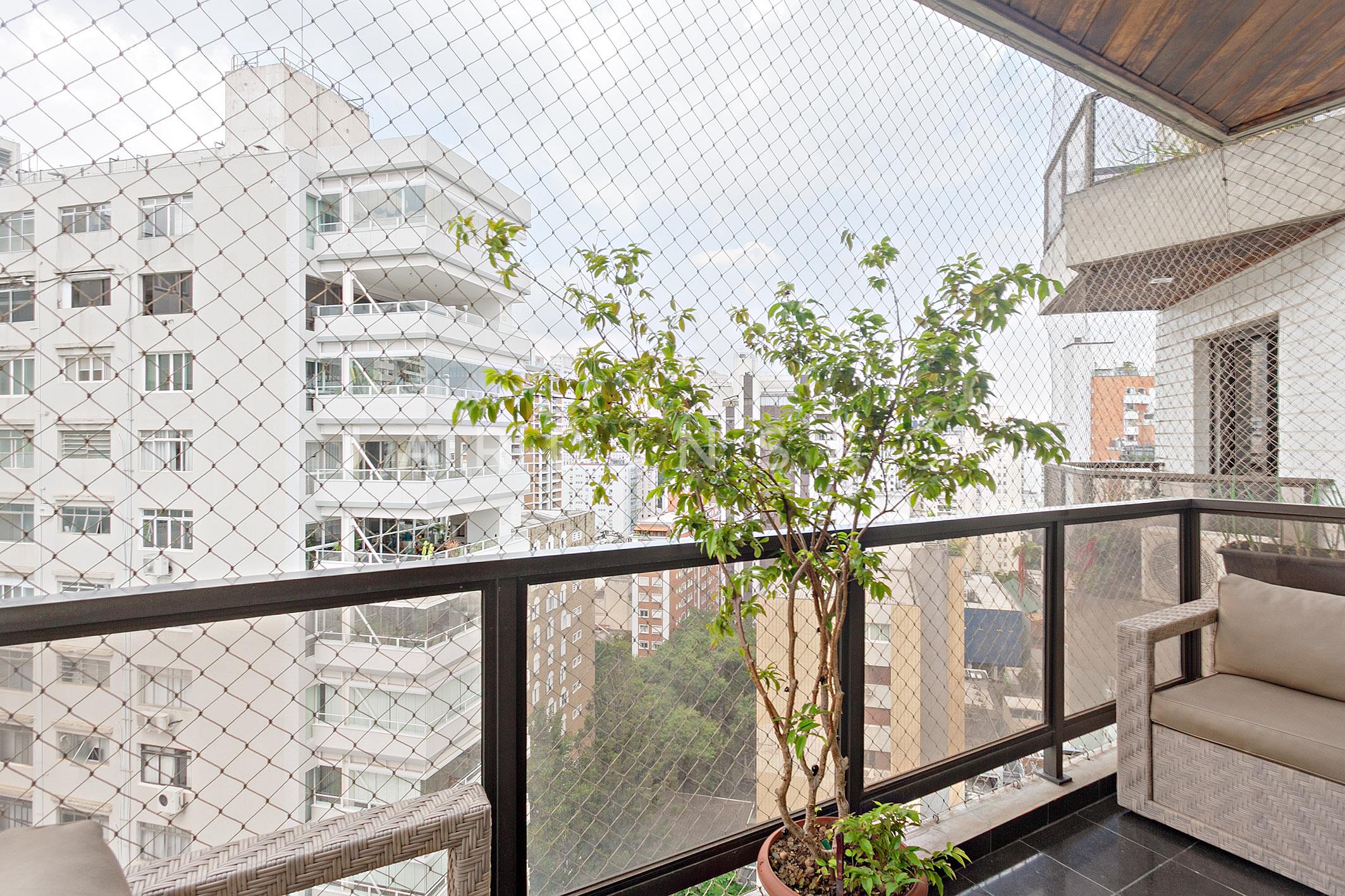 Apartamento no Jardim América