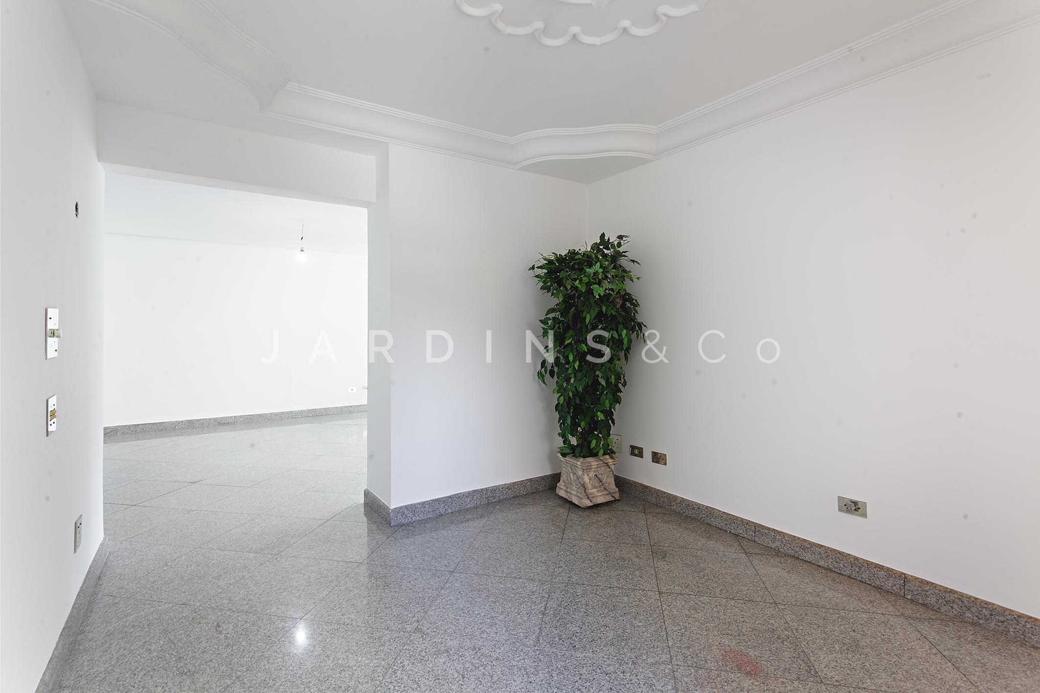 Apartamento no Paraíso