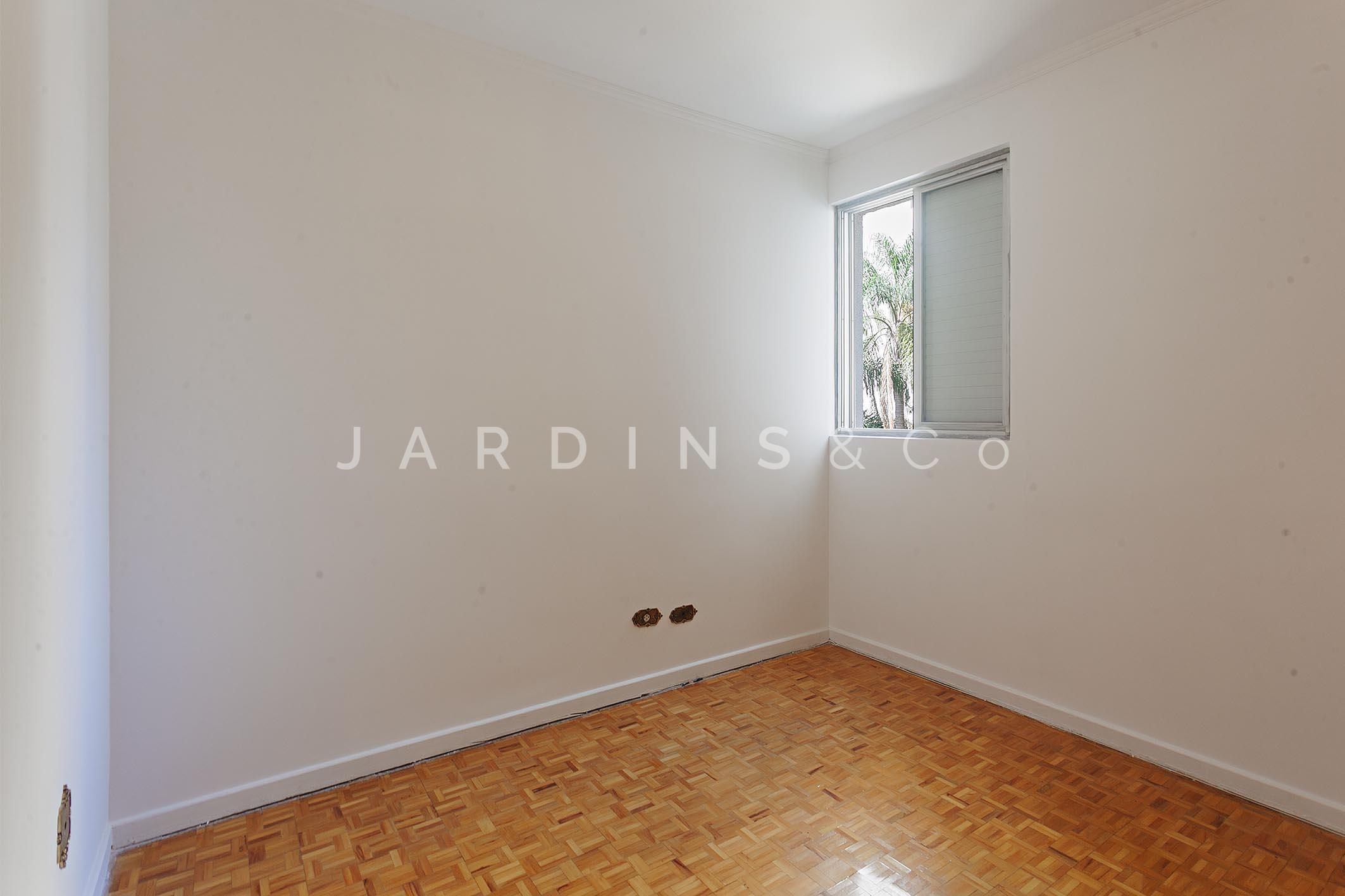 Apartamento no Paraíso